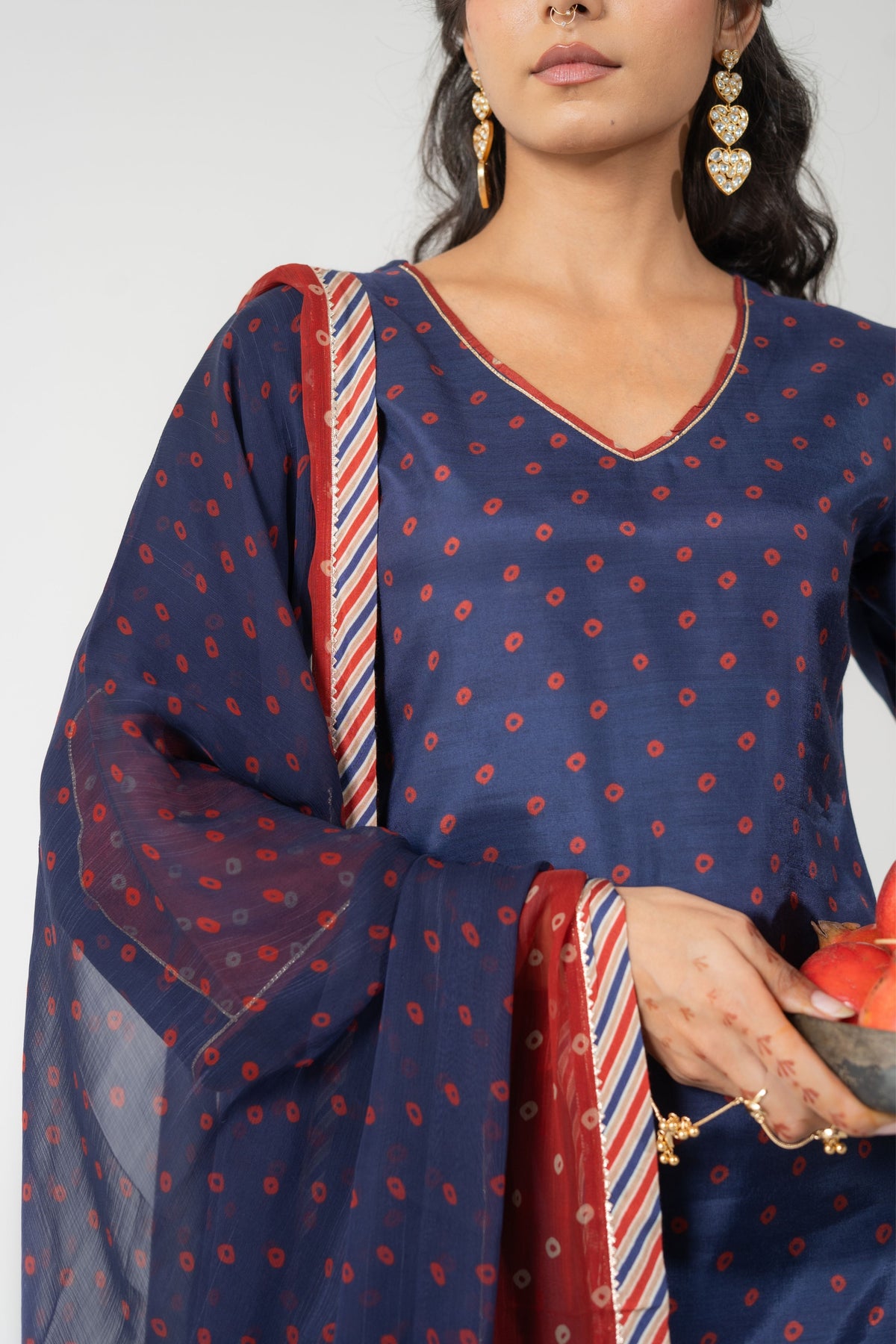 Parampara Kurta Set