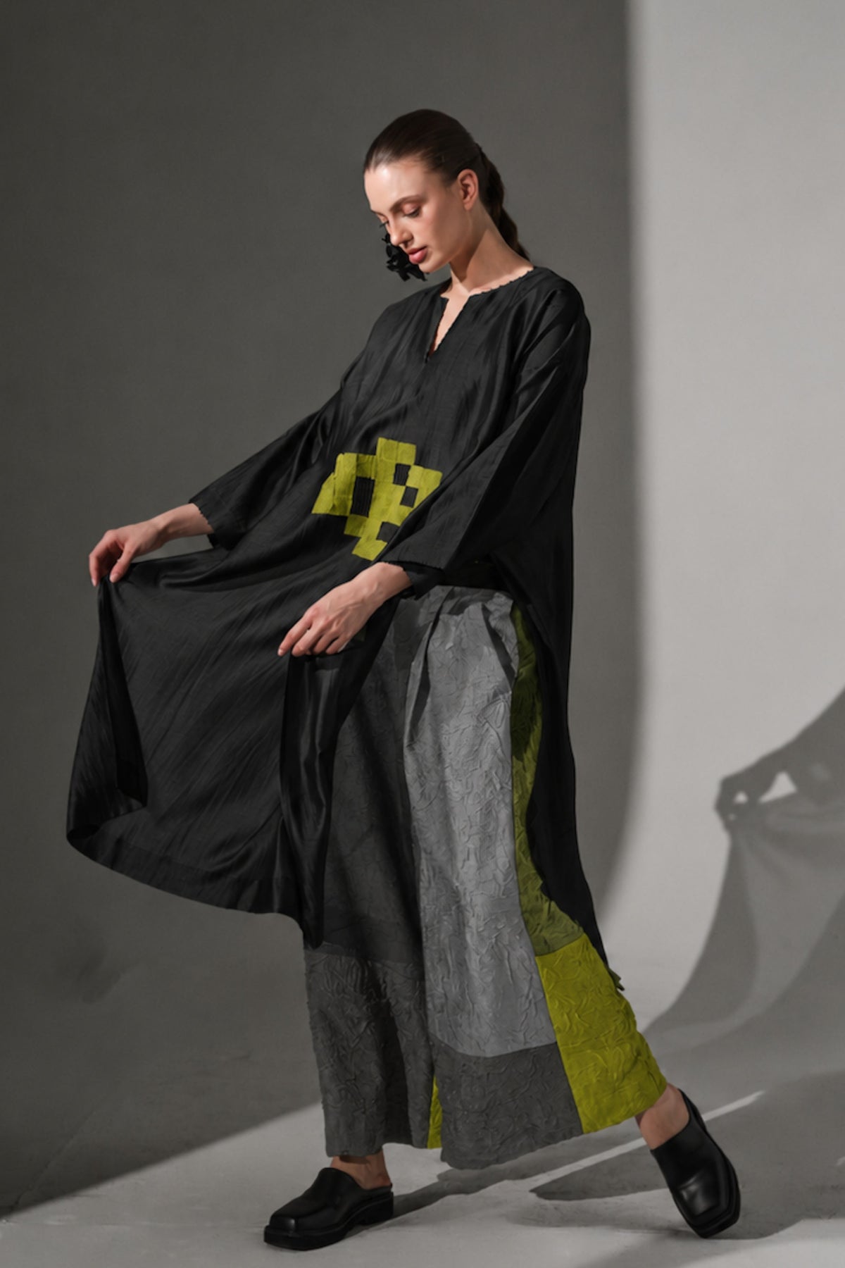 Ash Grey Awaken Pants