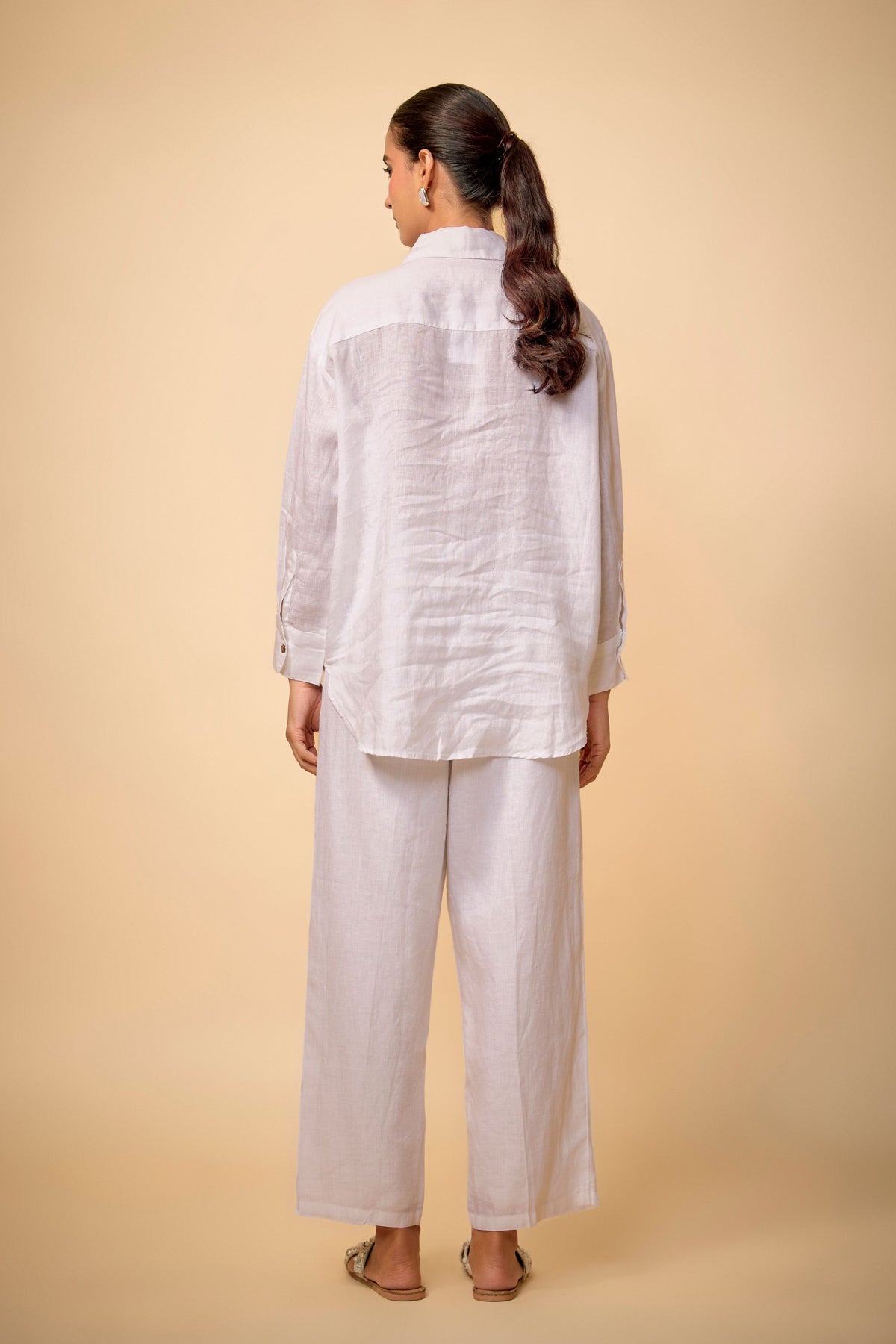 Ambleside Linen Shirt