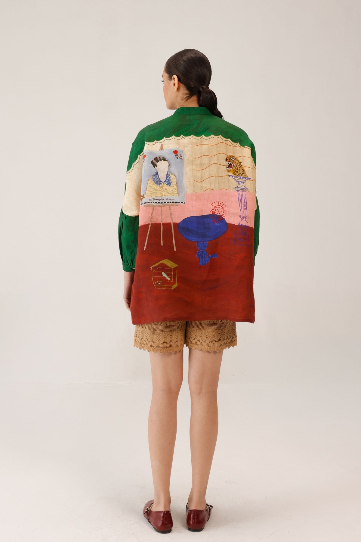 Mia Shirt