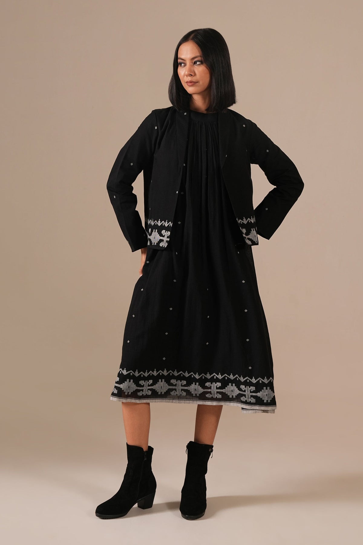 Rook Dress & Jacket
