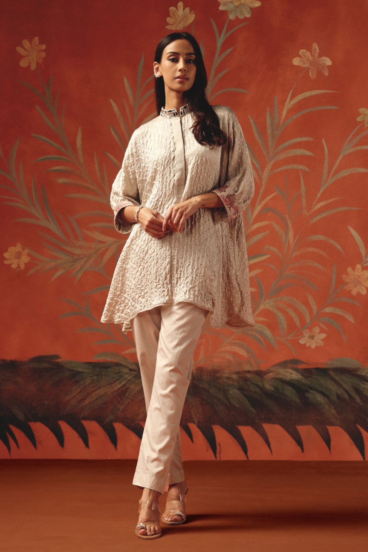 Moon Dust Tunic