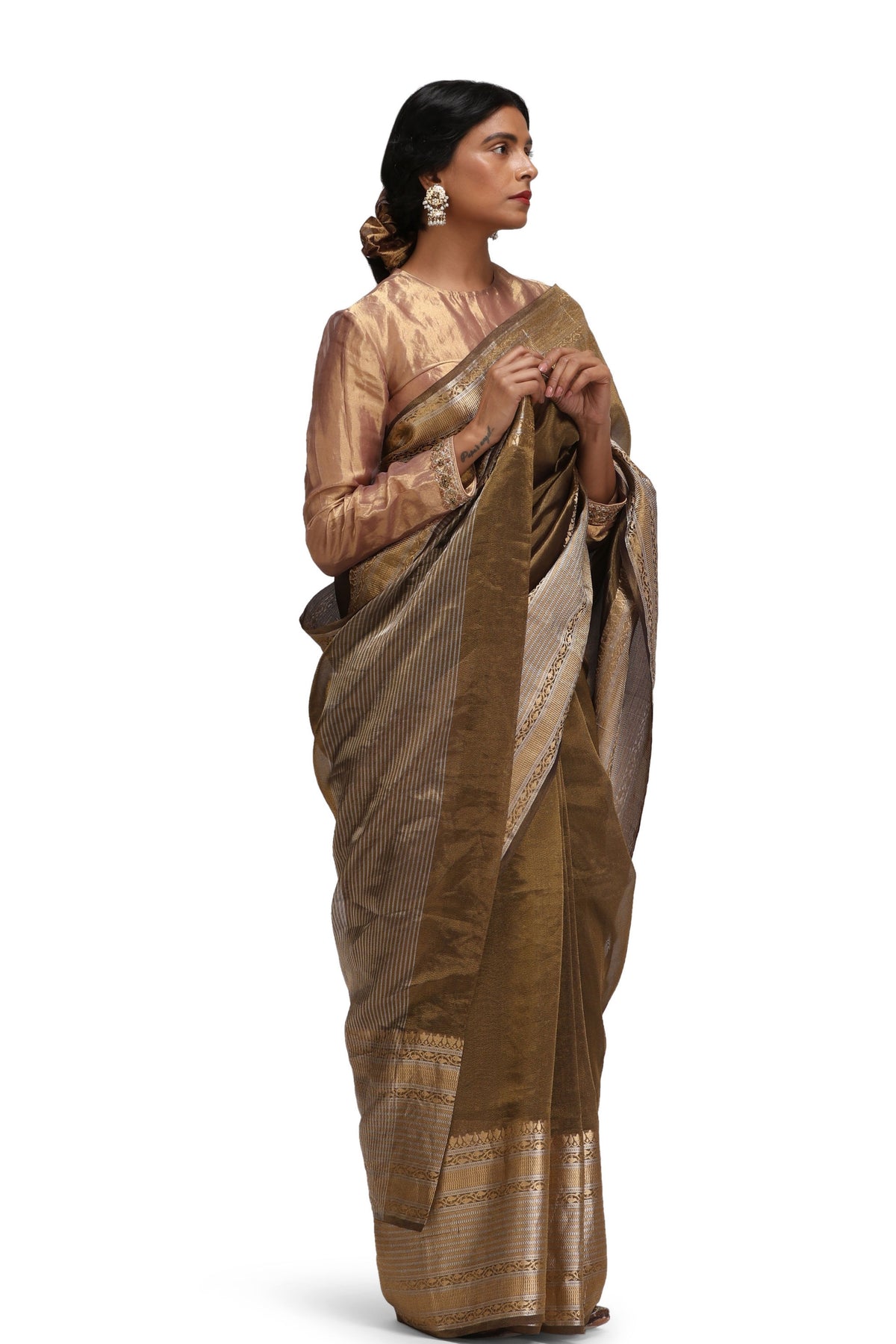 Prakruti Saree Set