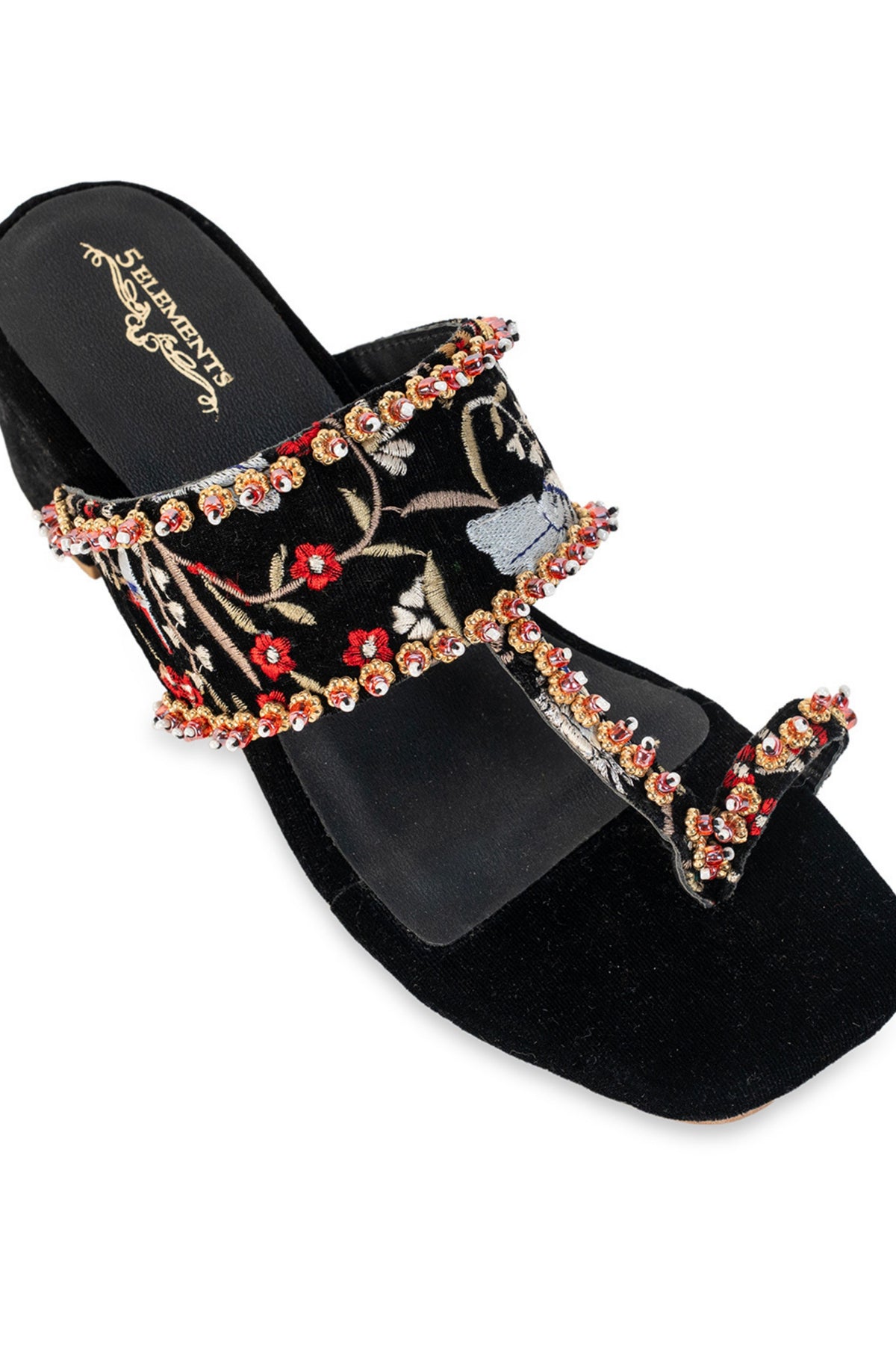 Naqsh Heels