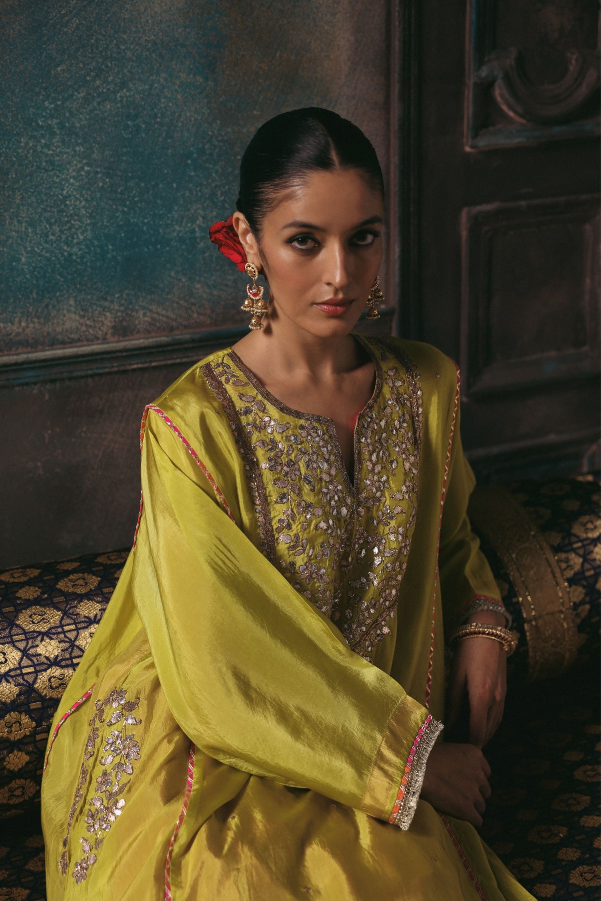 Parizad Kurta Set