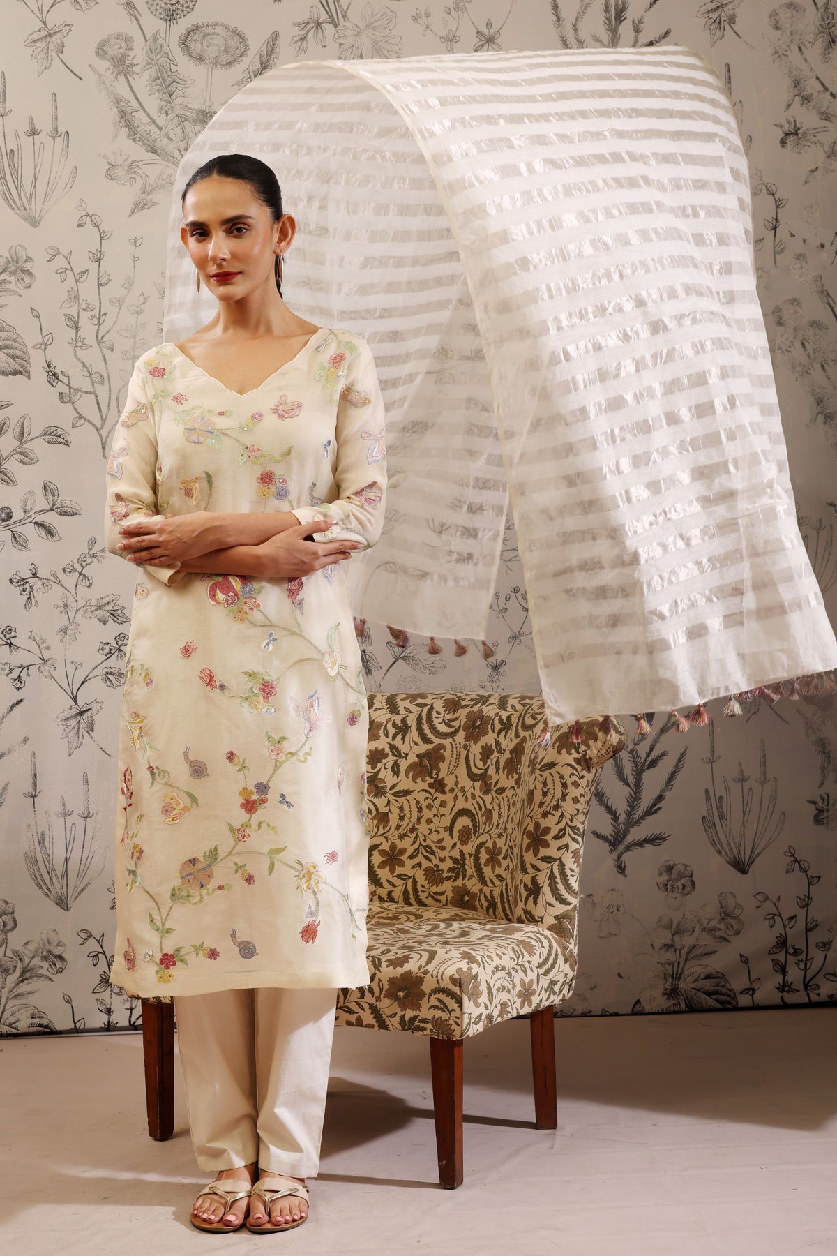 Mahohara Kurta Set