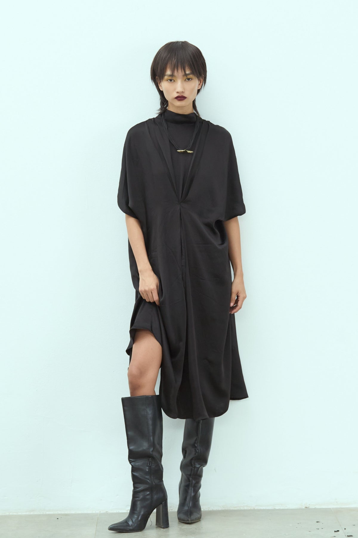 Ebony Ivy dress