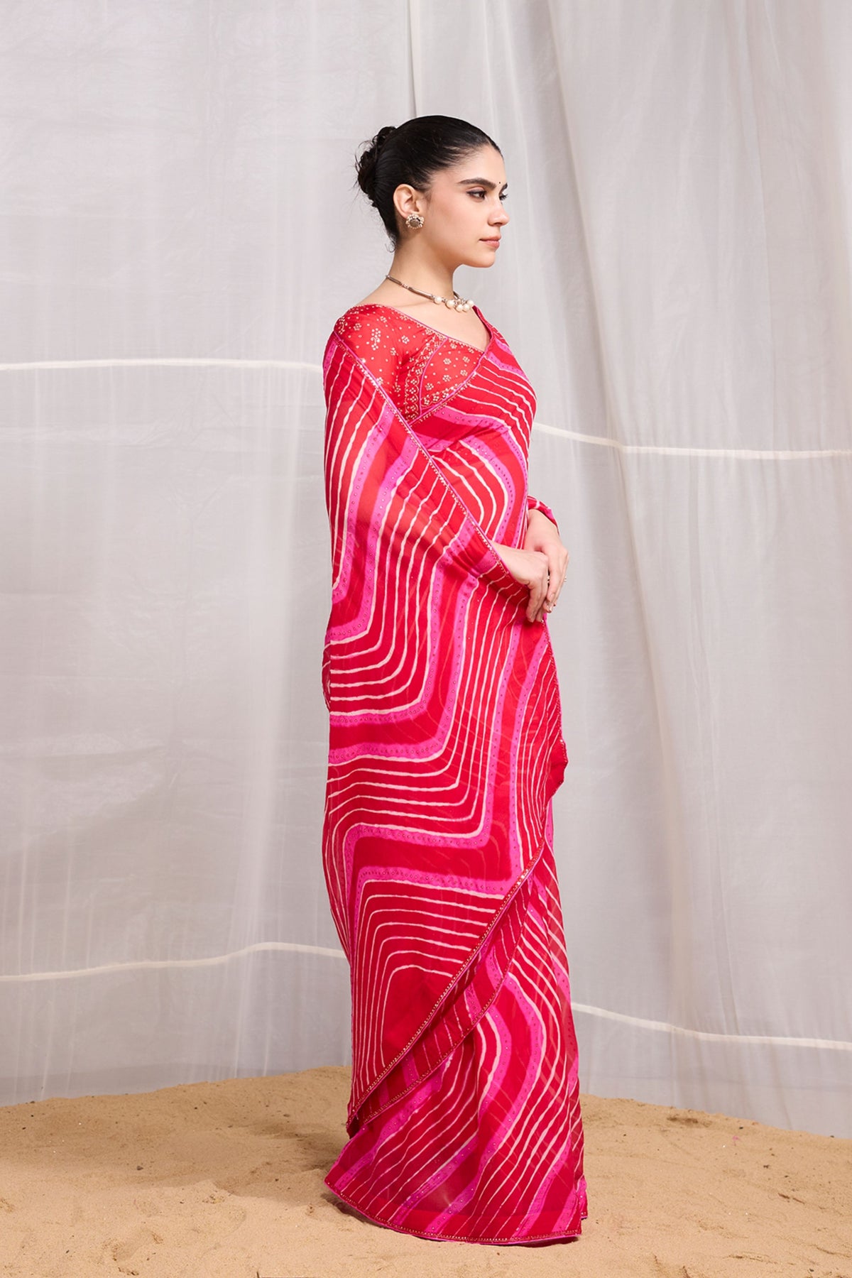 Tarang Saree Set