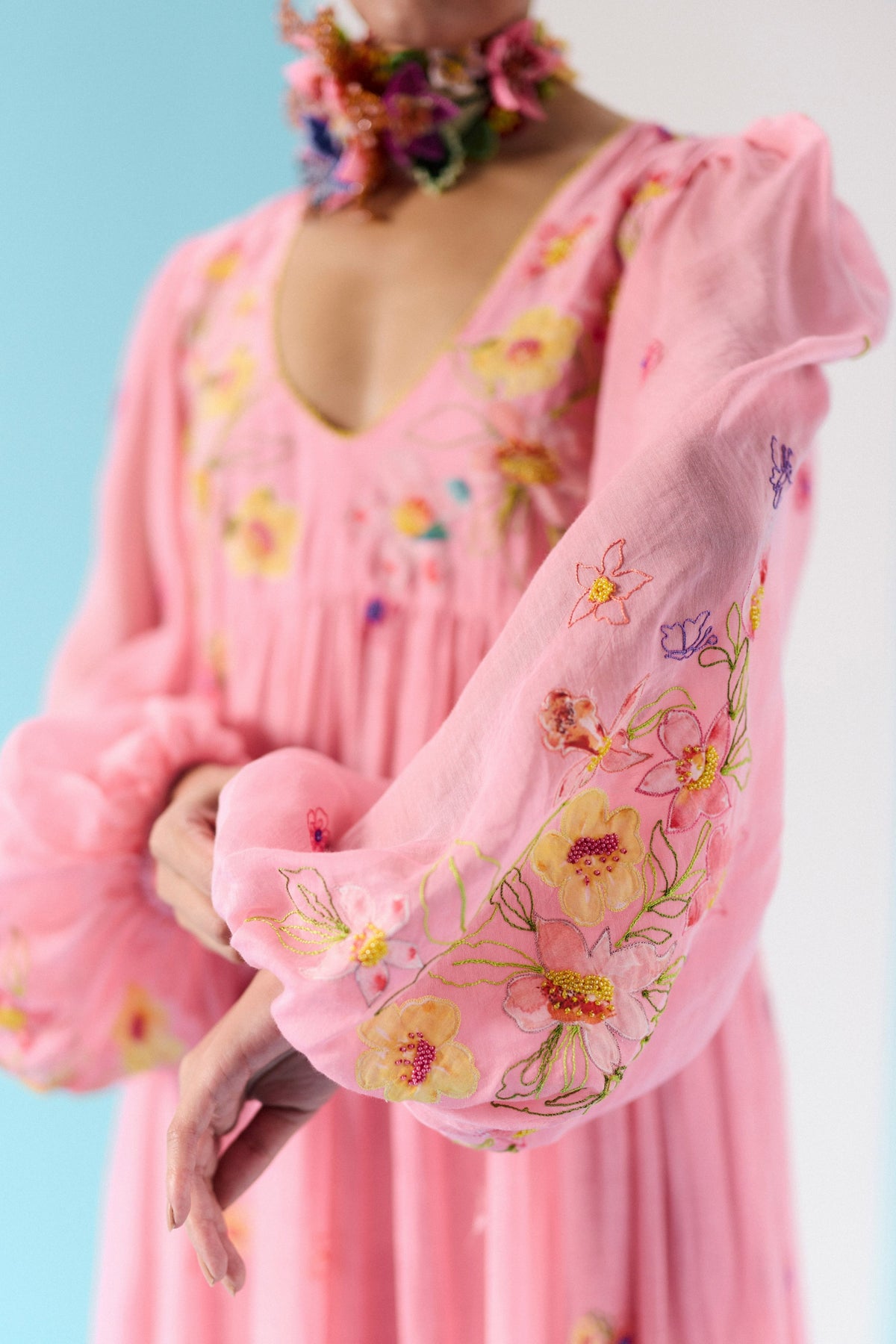 Rosetta Dress
