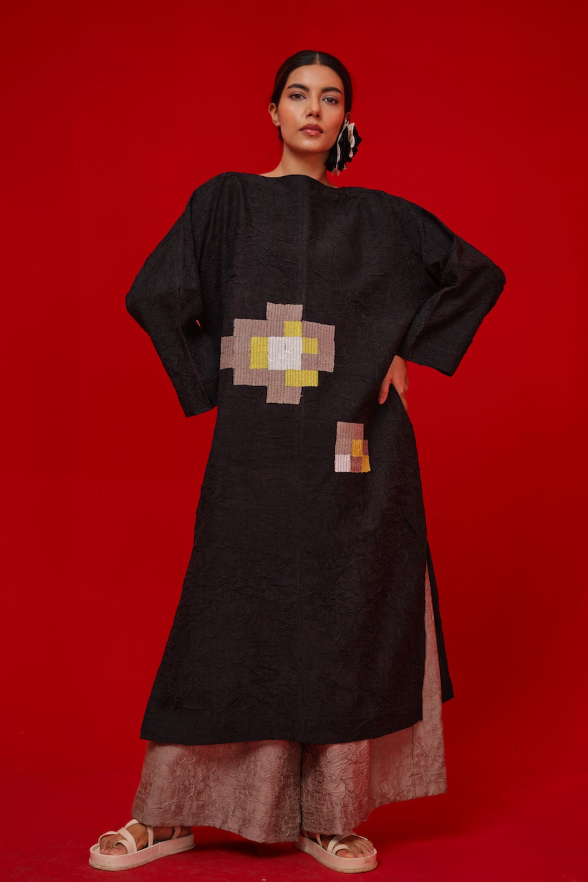 Spring Tunic