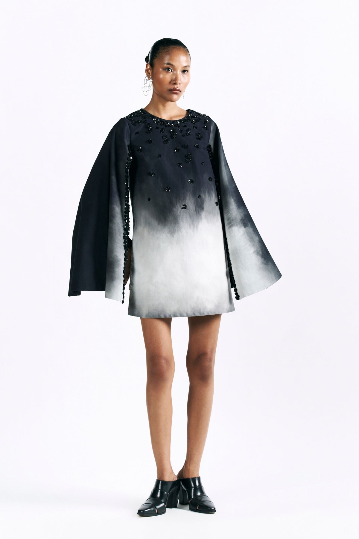 Midnight Mini Dress