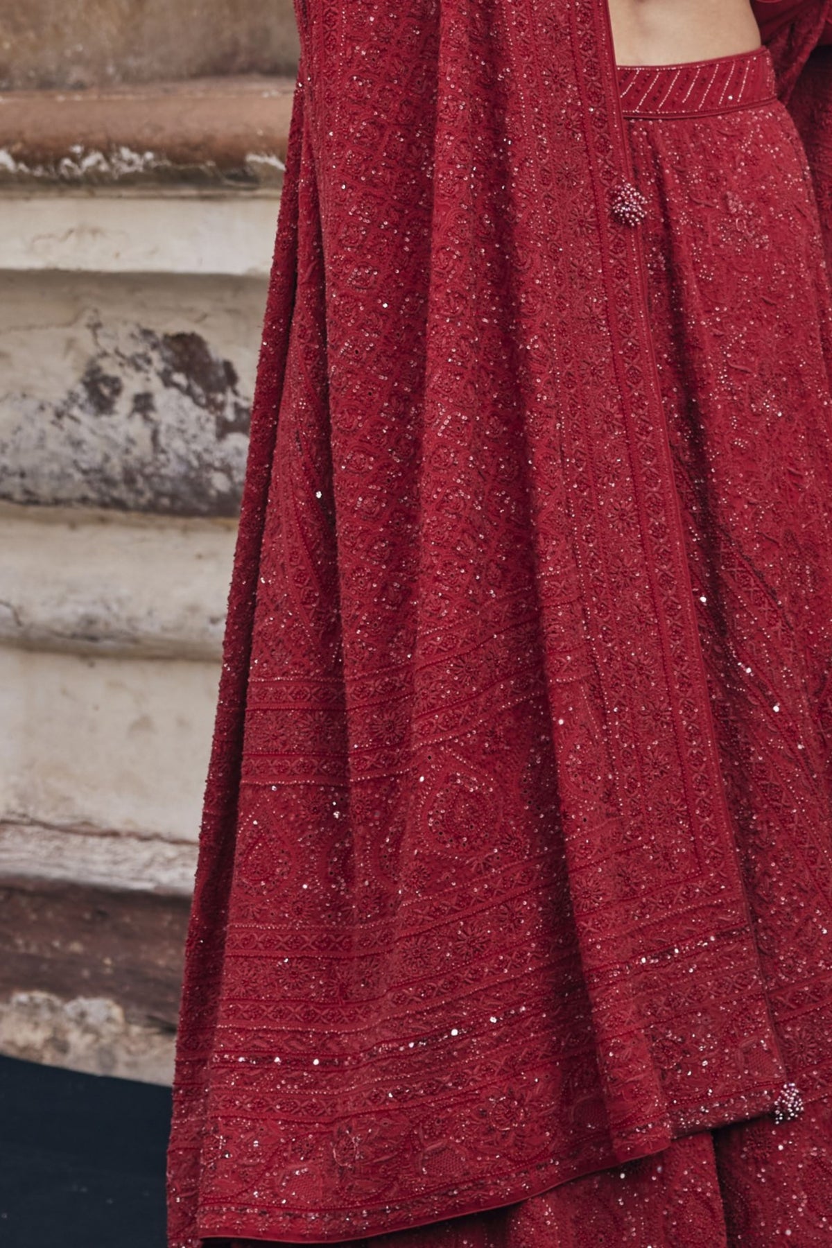 Hoor Lehenga Set