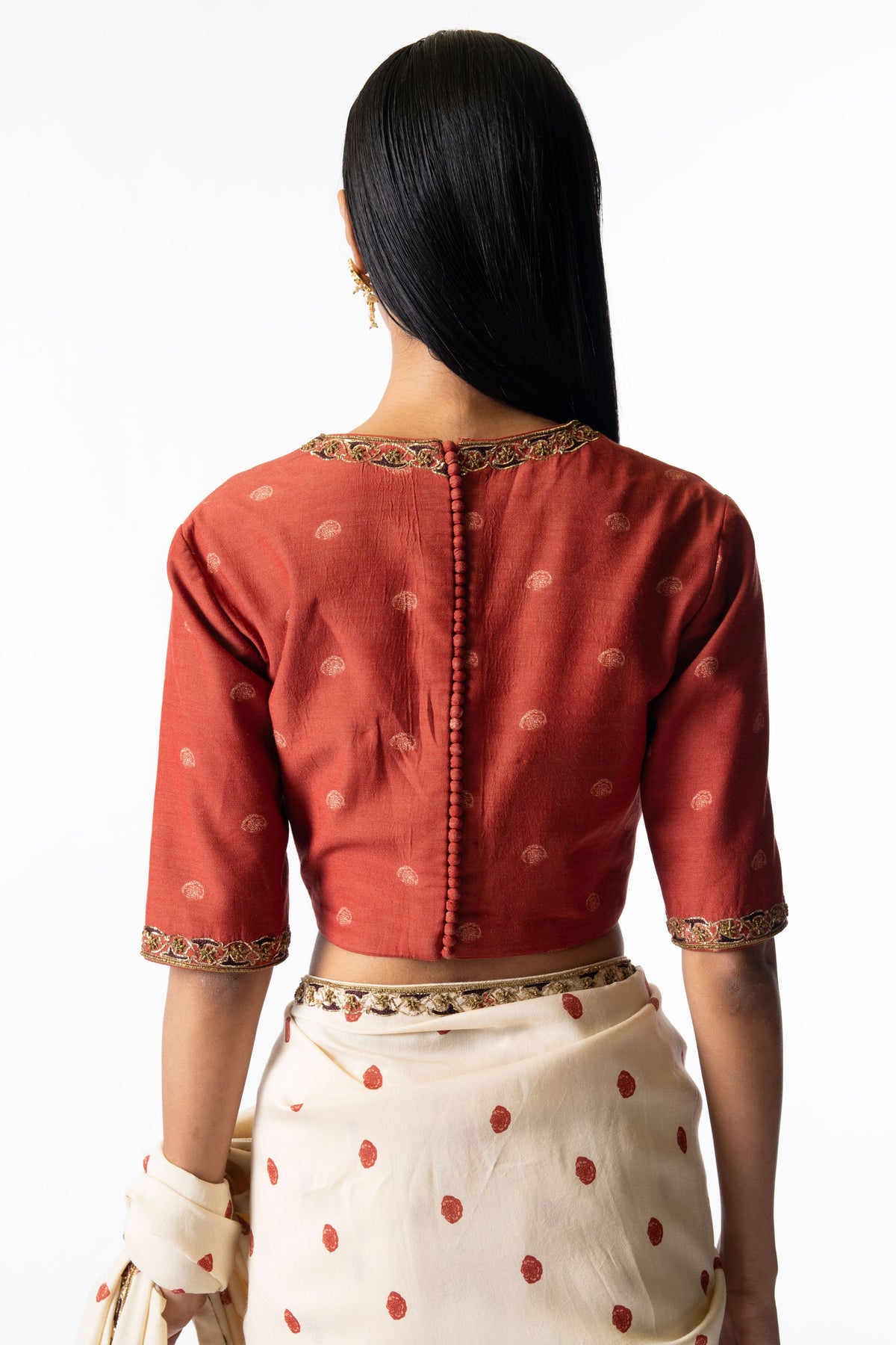 Mehrmah Blouse