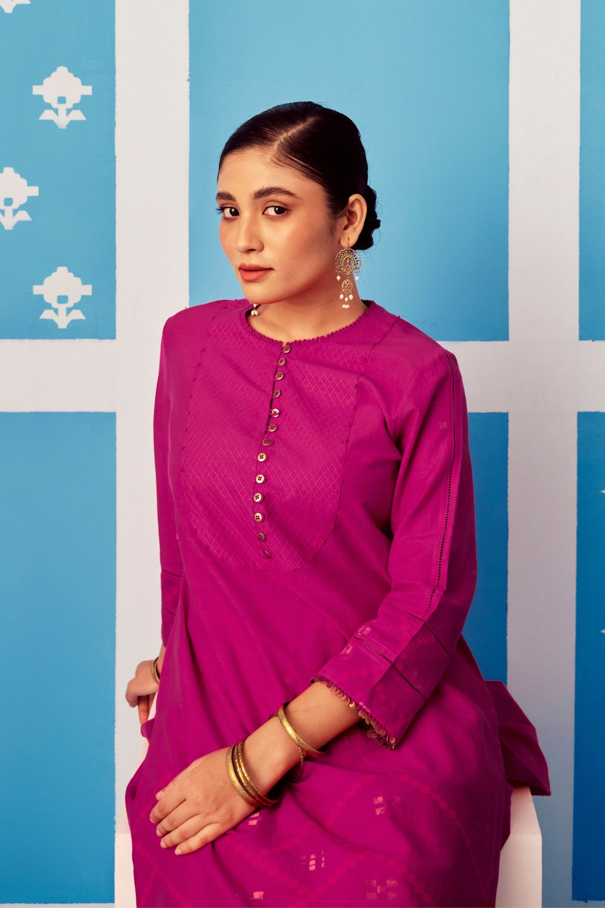 Inaya Kurta Set