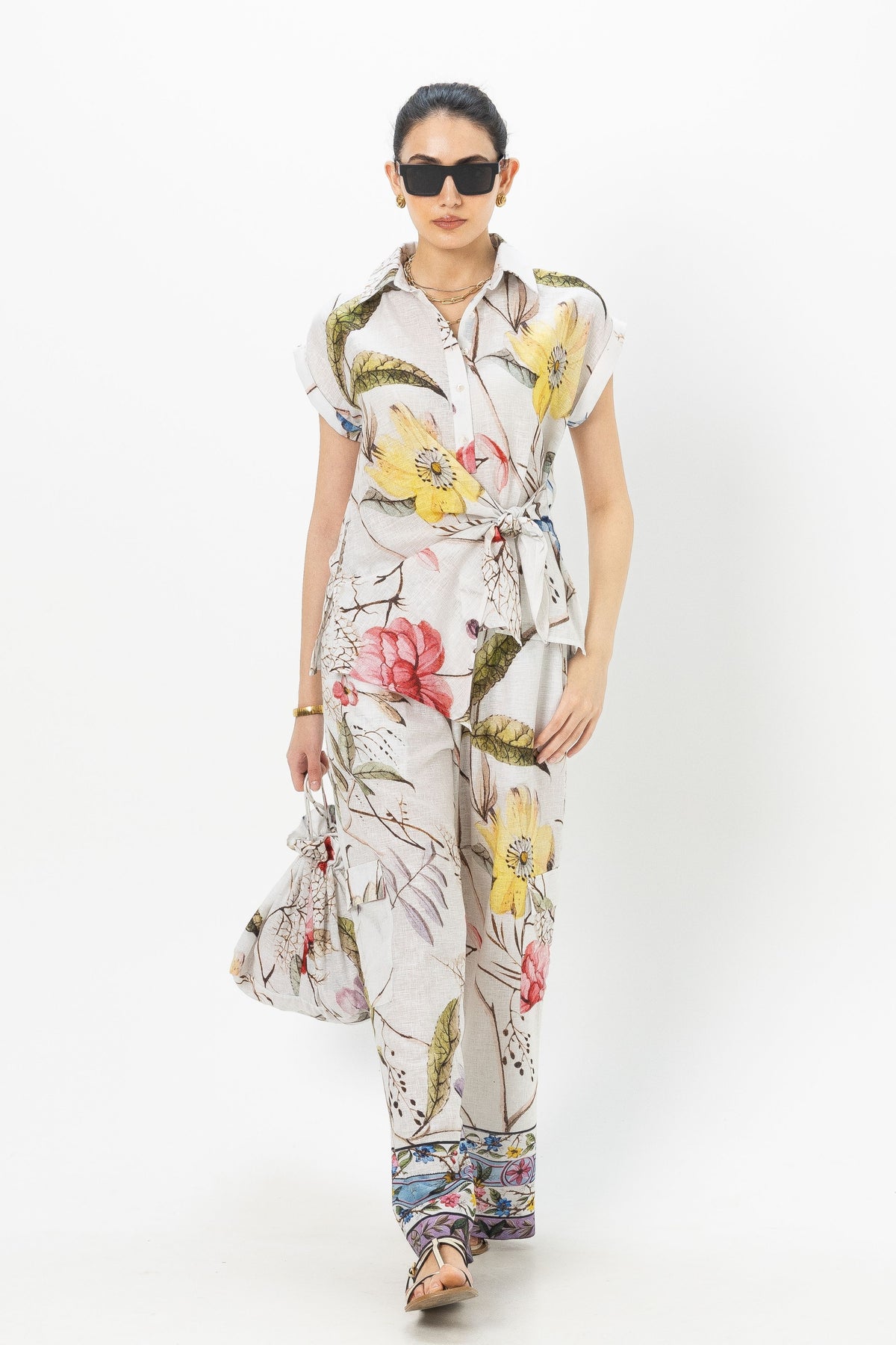 Alicia Twist Co-ord Set