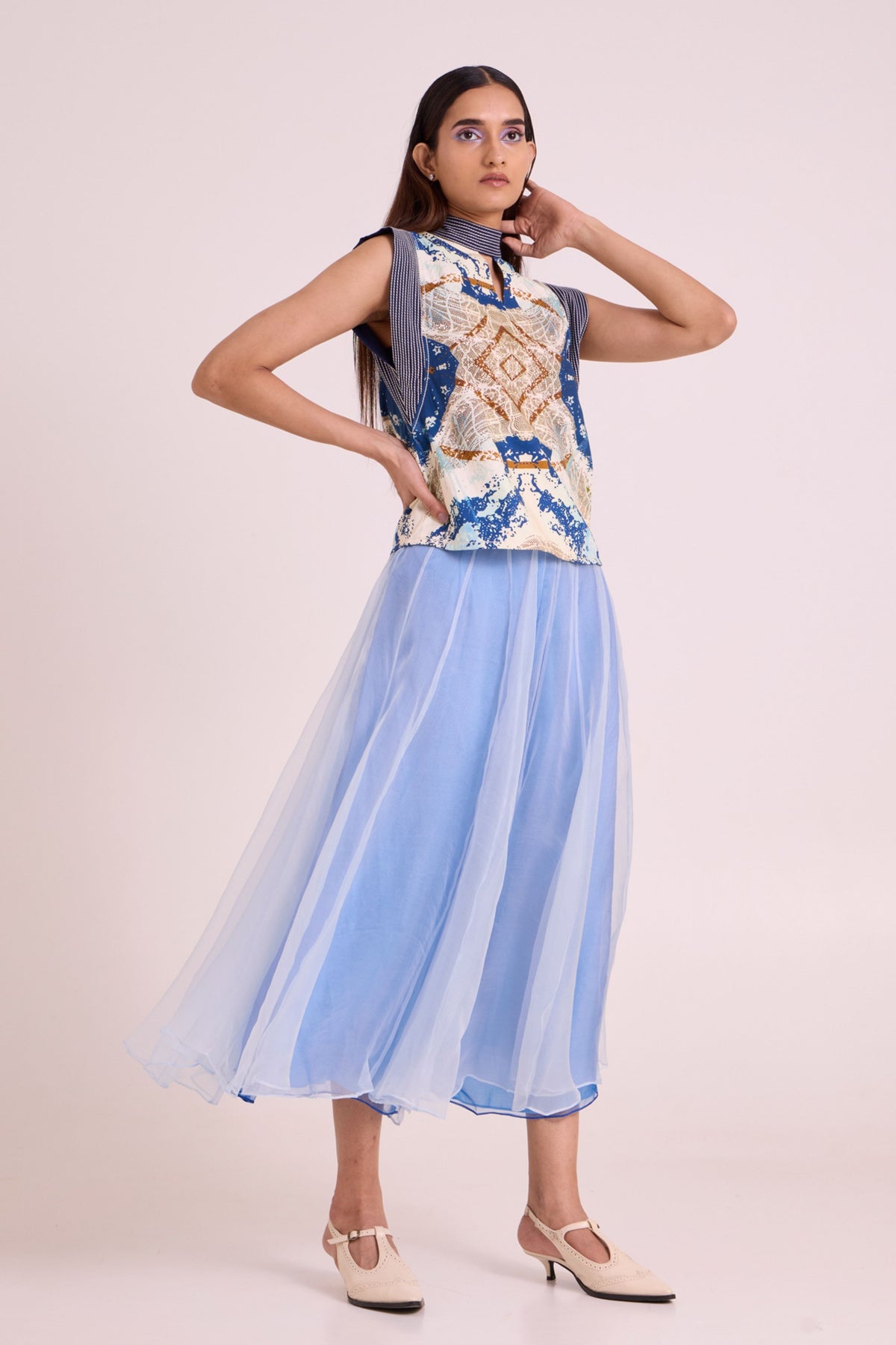 Niloy Co-ord Set