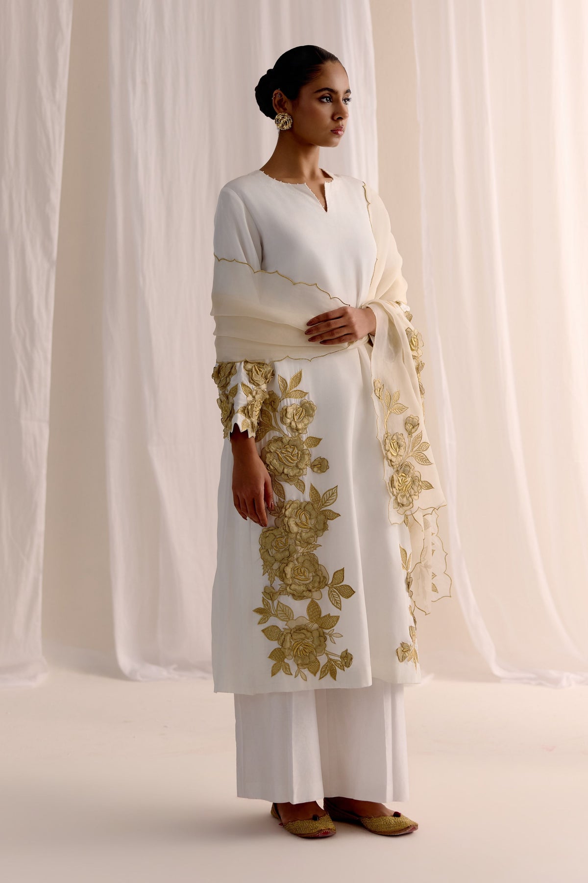 Noorza Kurta Set