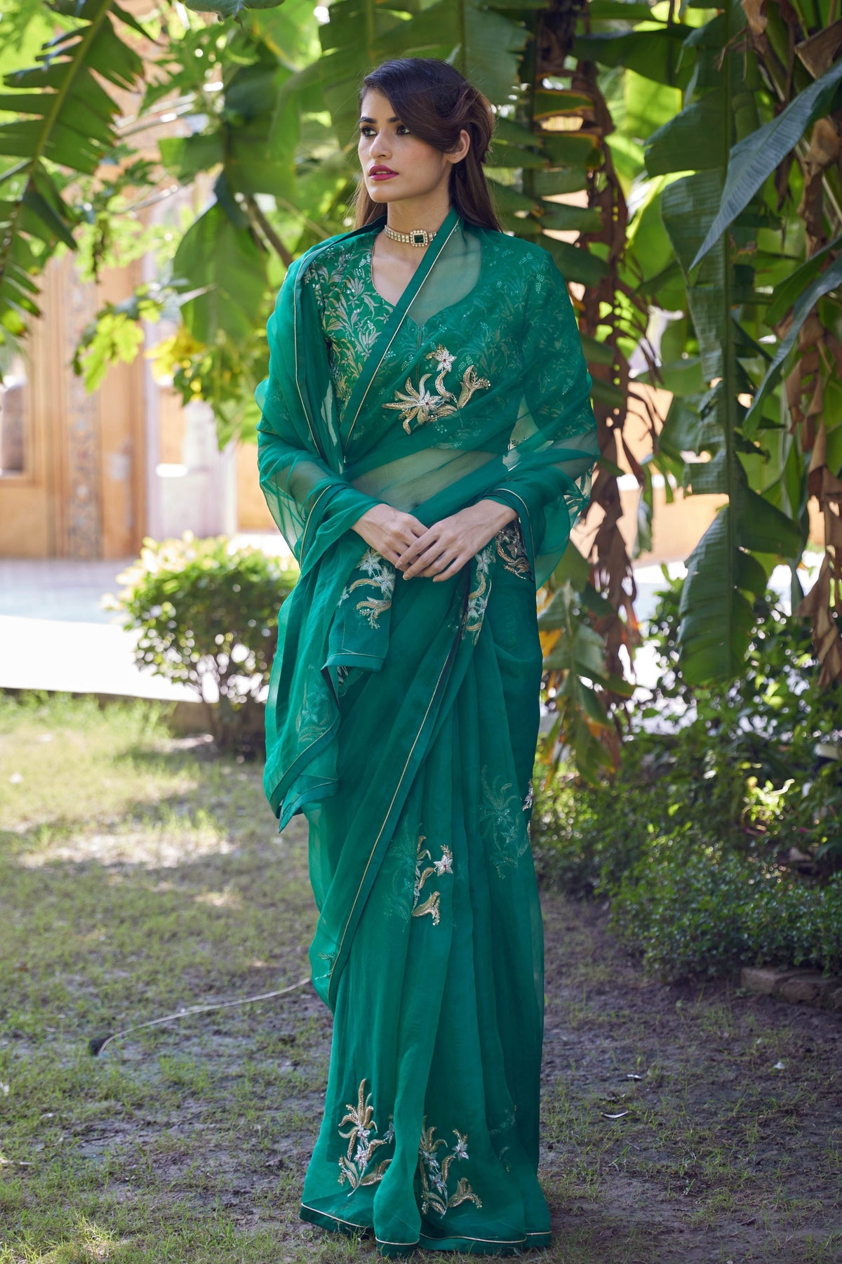 Akshara Emerald Green