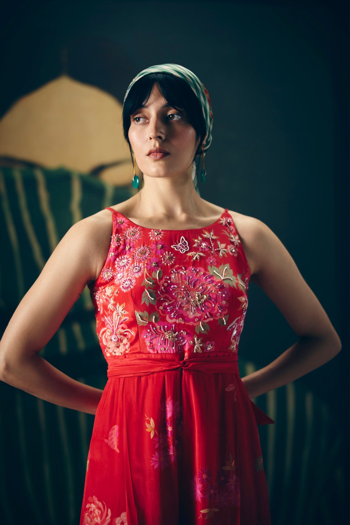 Alaya Jumpsuit