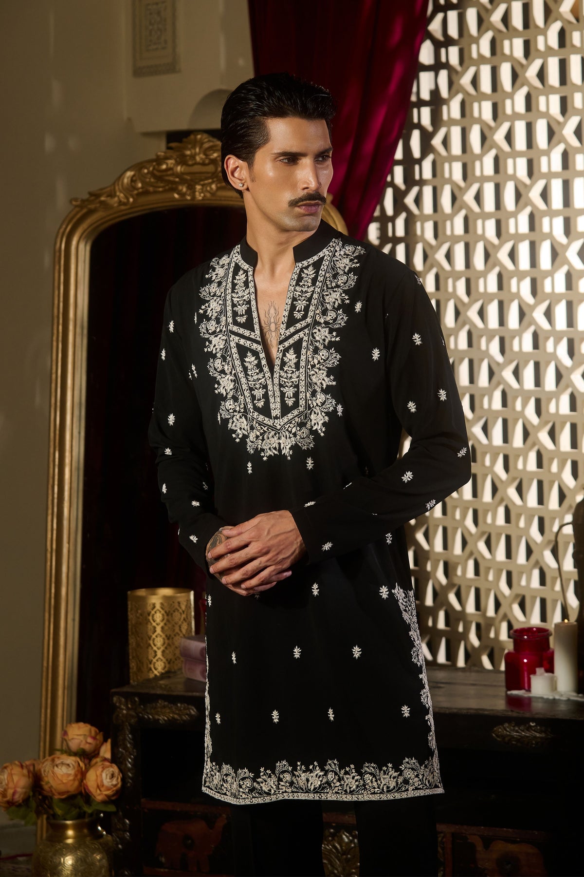 Frost Kurta Set