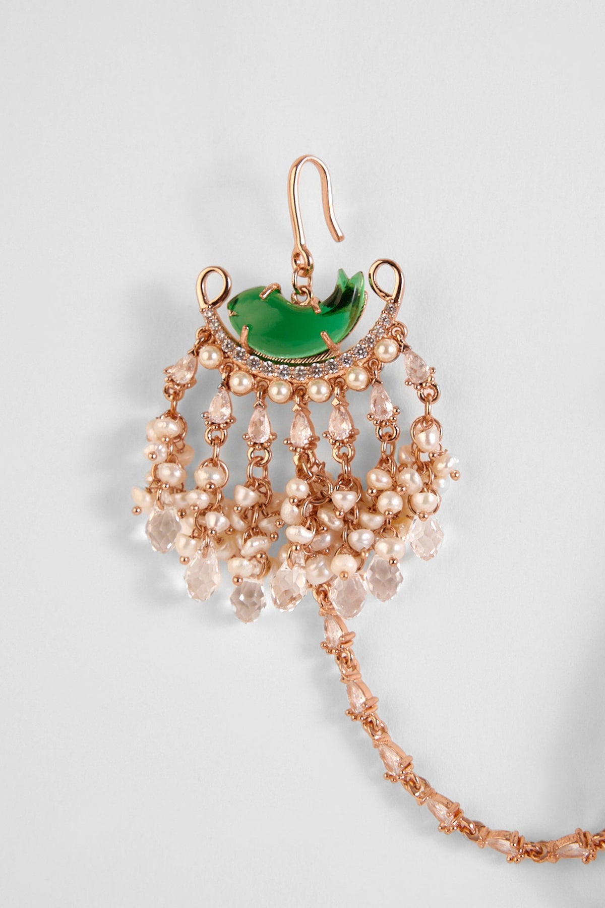 Palm Le Grande Sahara Earrings