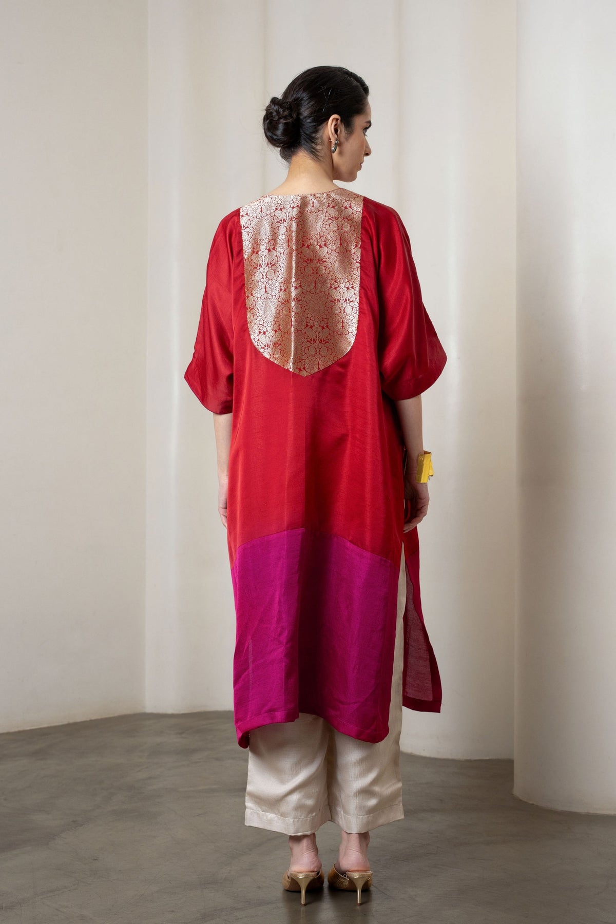 Rhea Kaftan Set