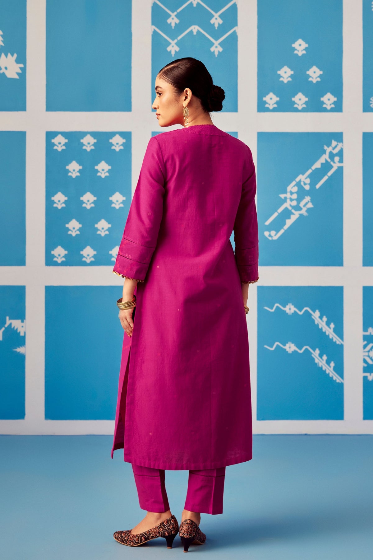 Inaya Kurta Set