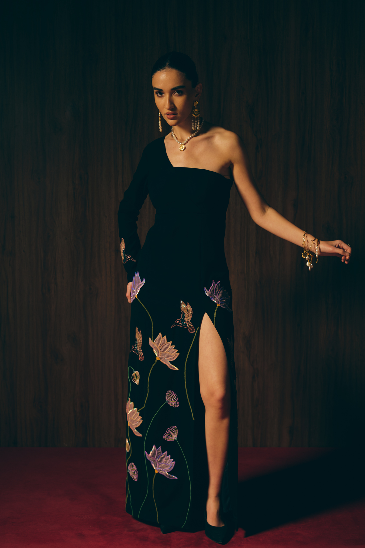Starlight Gown