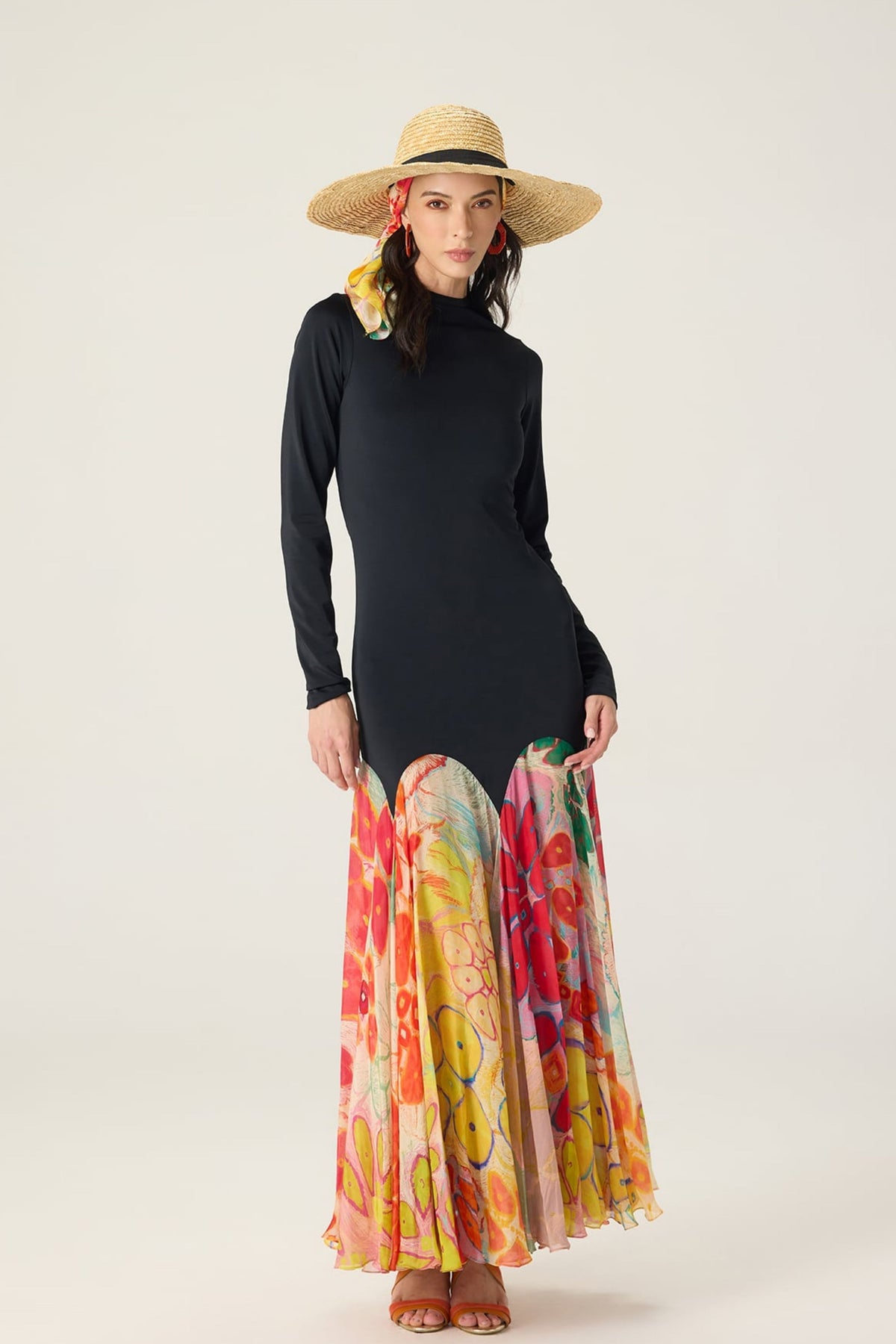 Maeva Dress