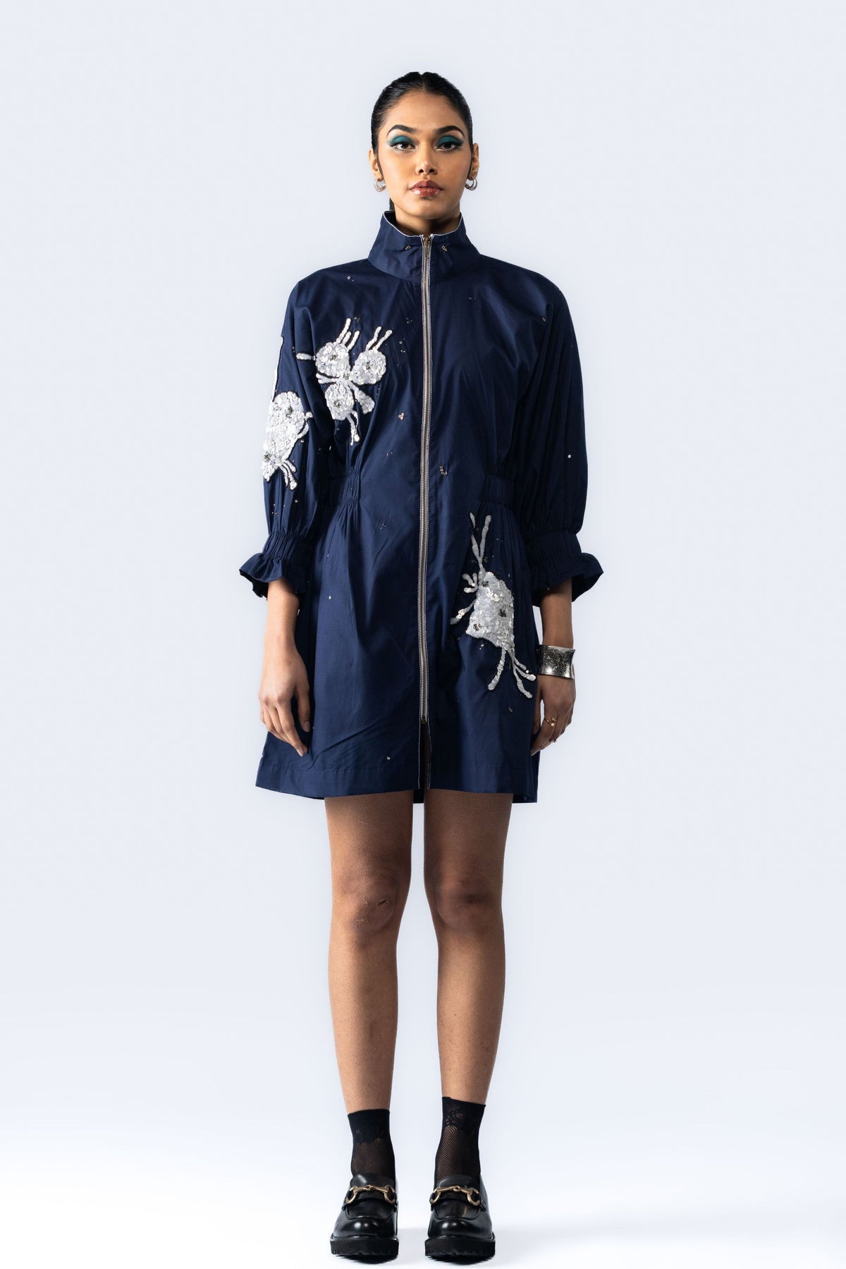 Raine Sequin Dress