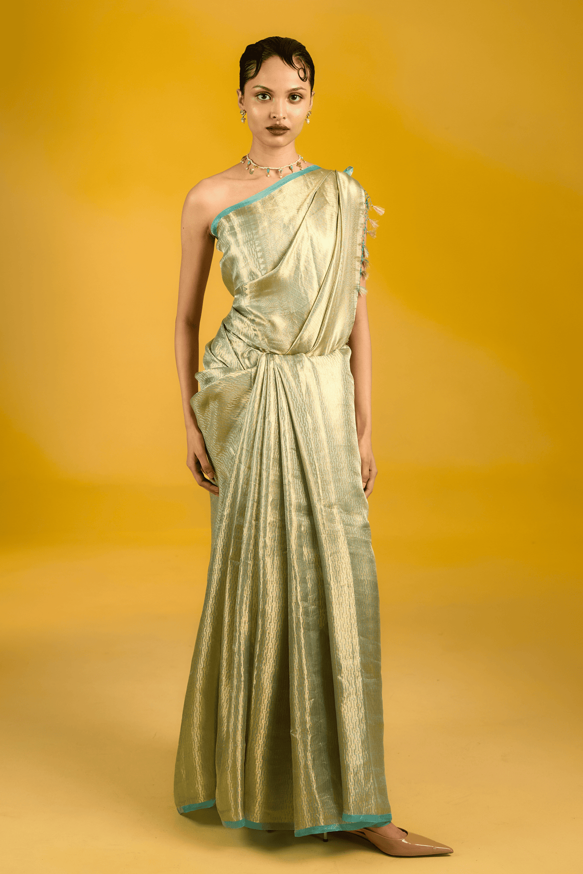The Sage Saree