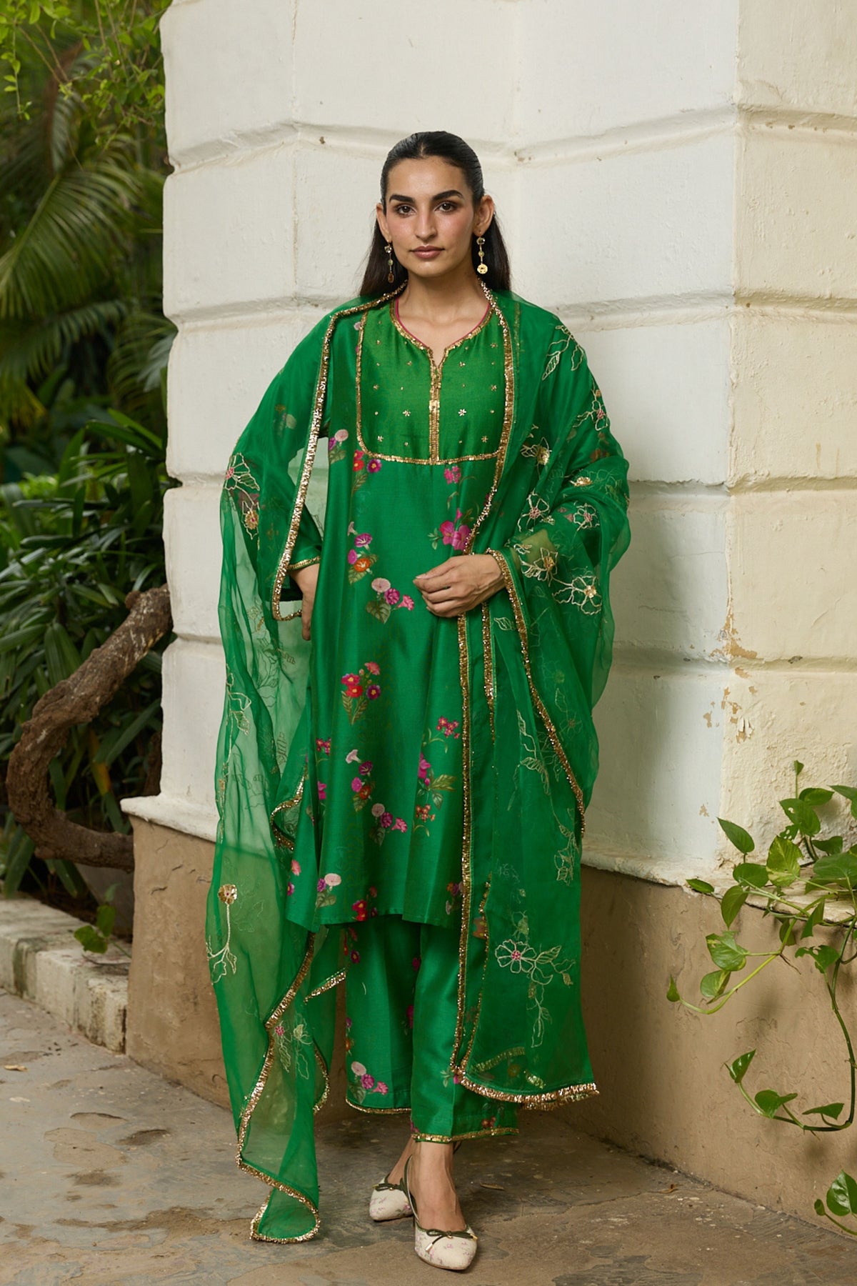 Clara Tunic Set