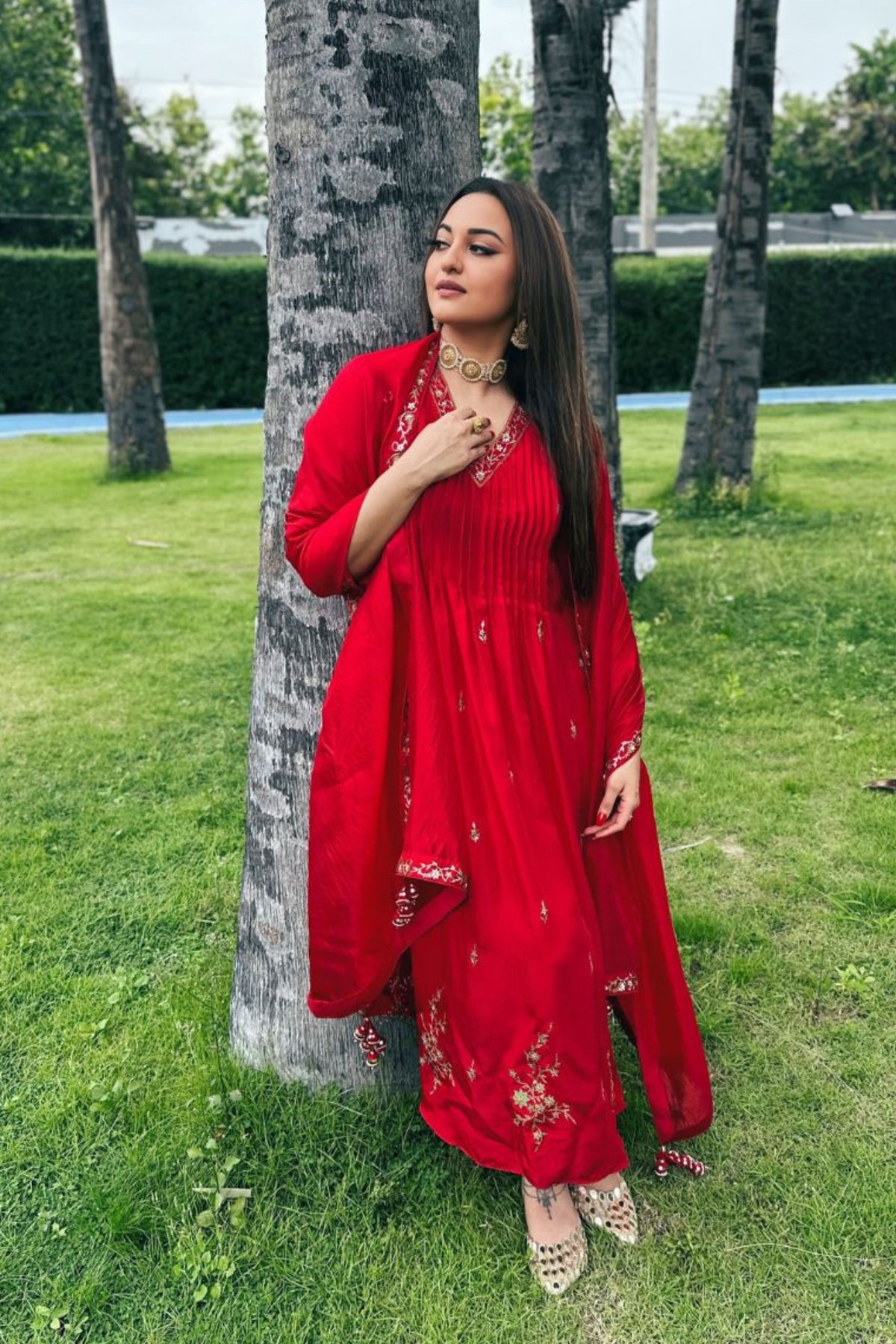 Sonakshi Sinha in Punit Balana