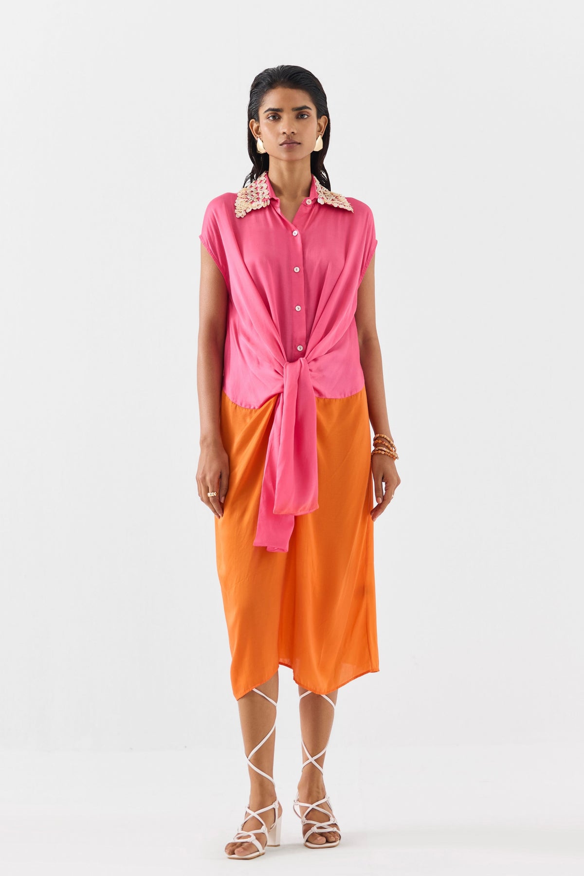 Martini Knot Dress