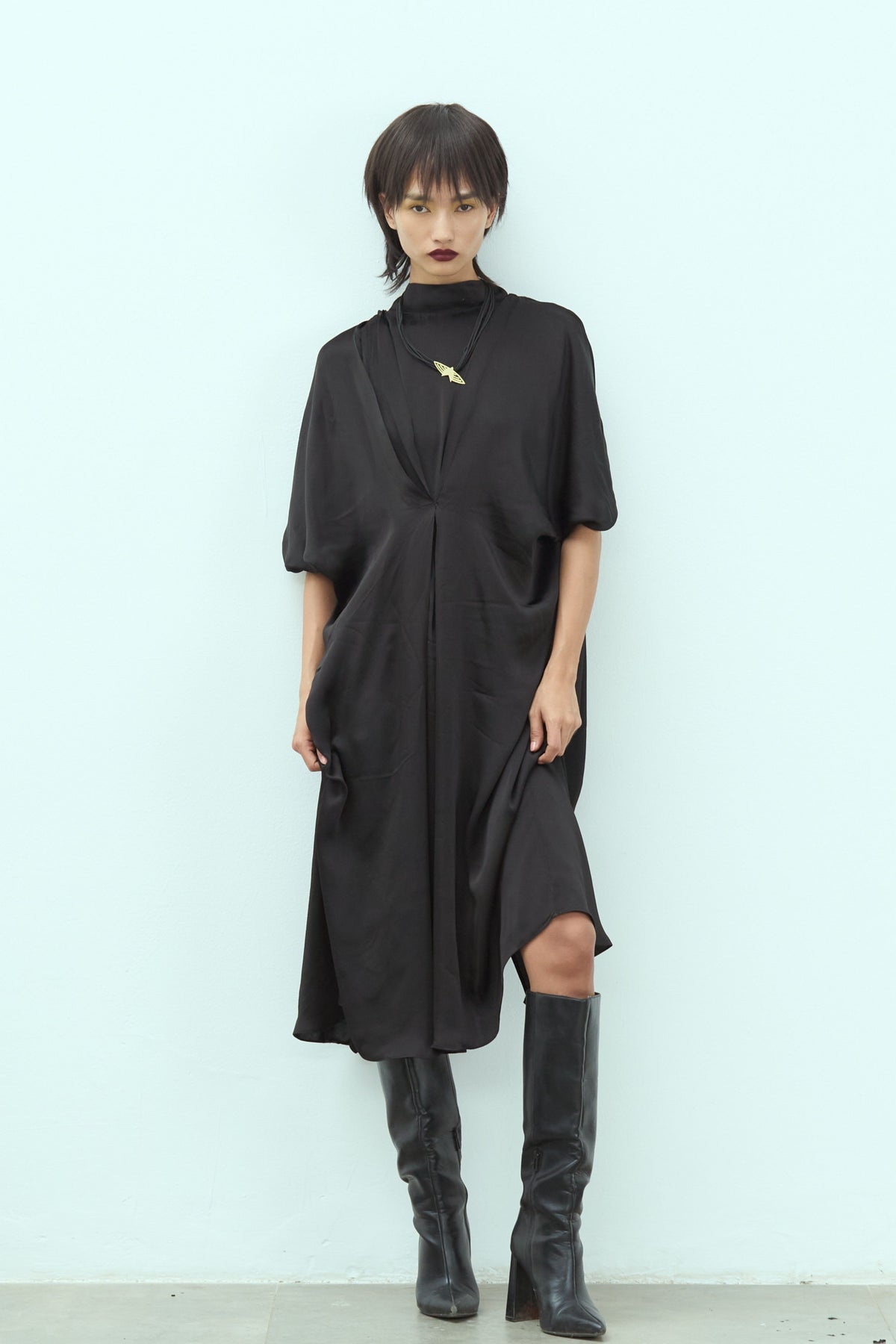 Ebony Ivy dress