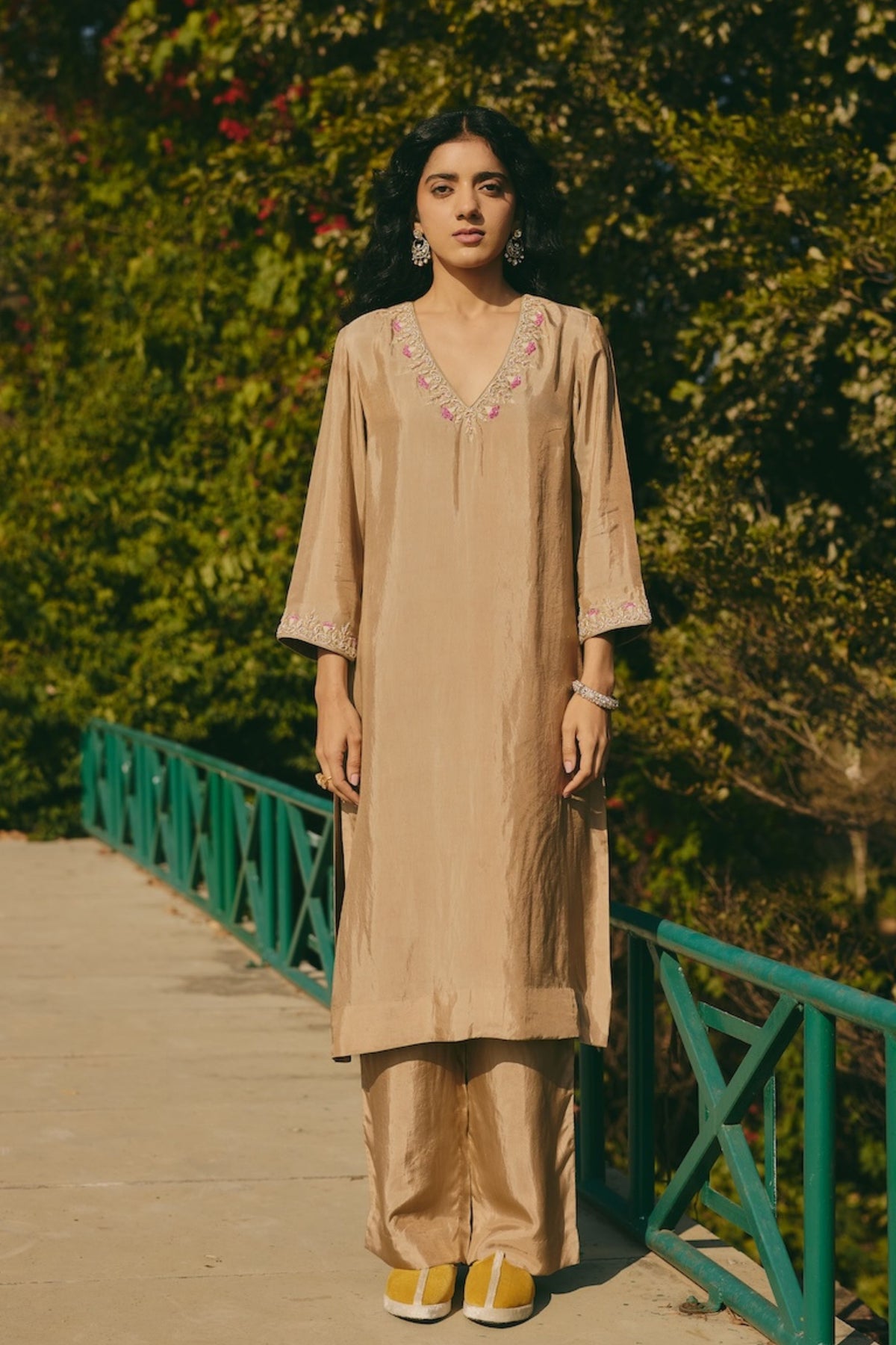 Darya Keya Kurta and Pants