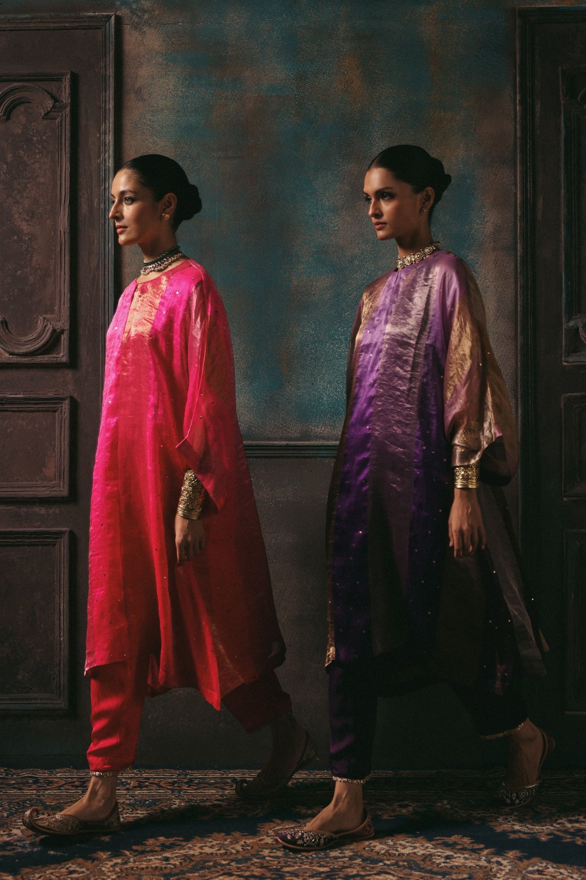 Tabeer Kurta Set