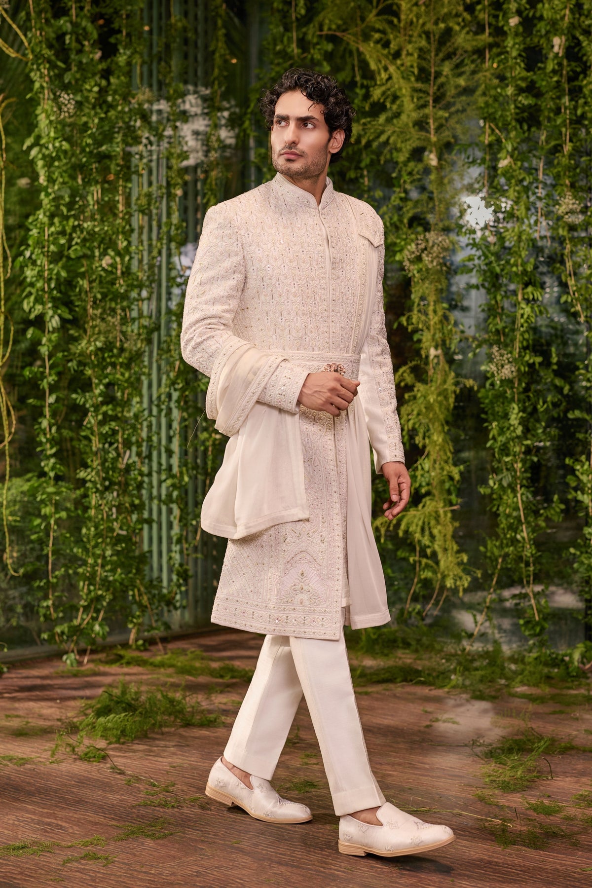 Rajvansh Sherwani Set
