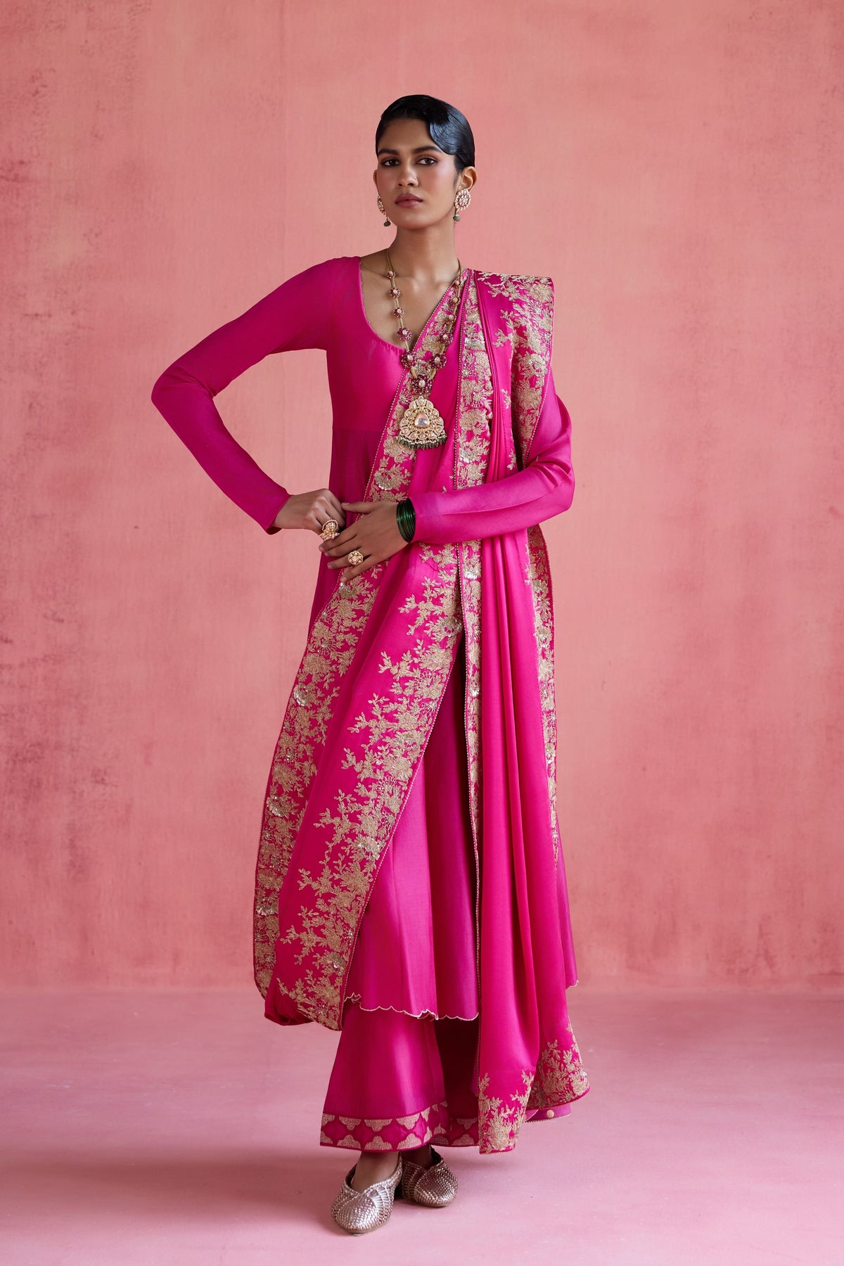 Nazara Kurta Set