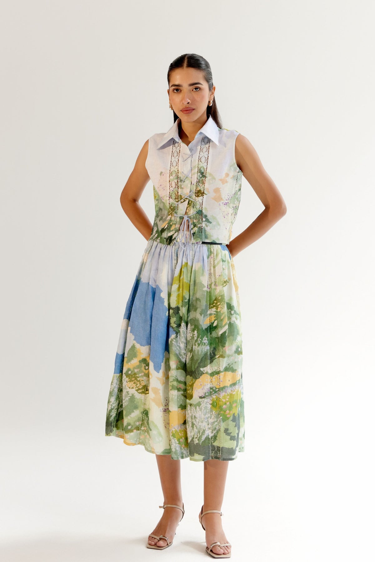 Forest Freya Skirt