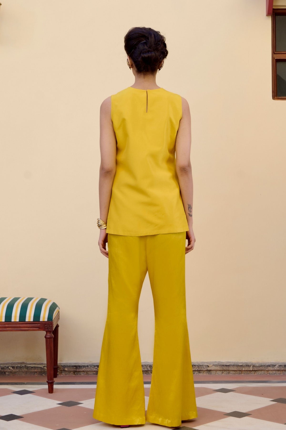 Glow Kurta Set