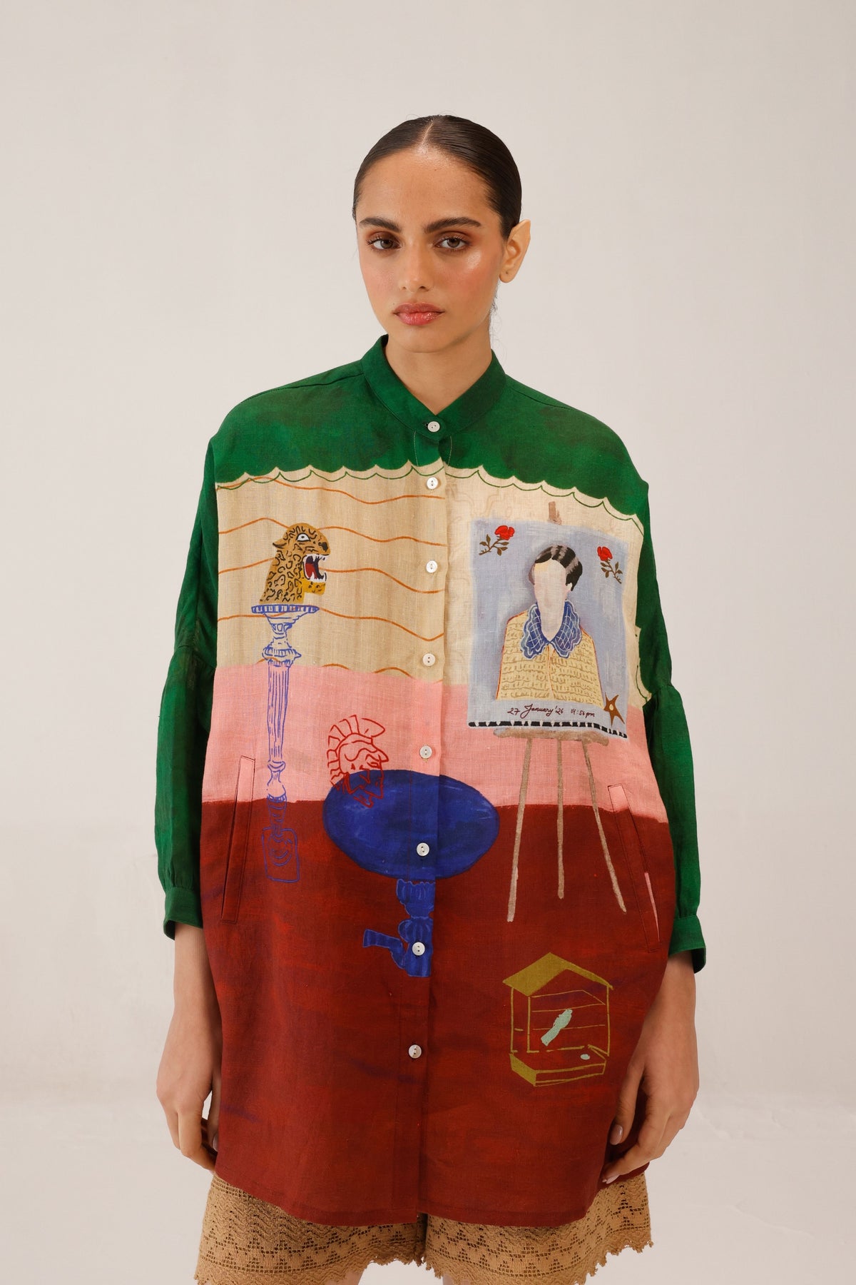 Mia Shirt