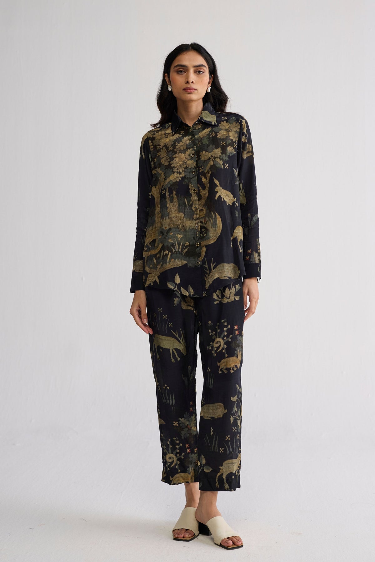 Banyan Co-ord Set