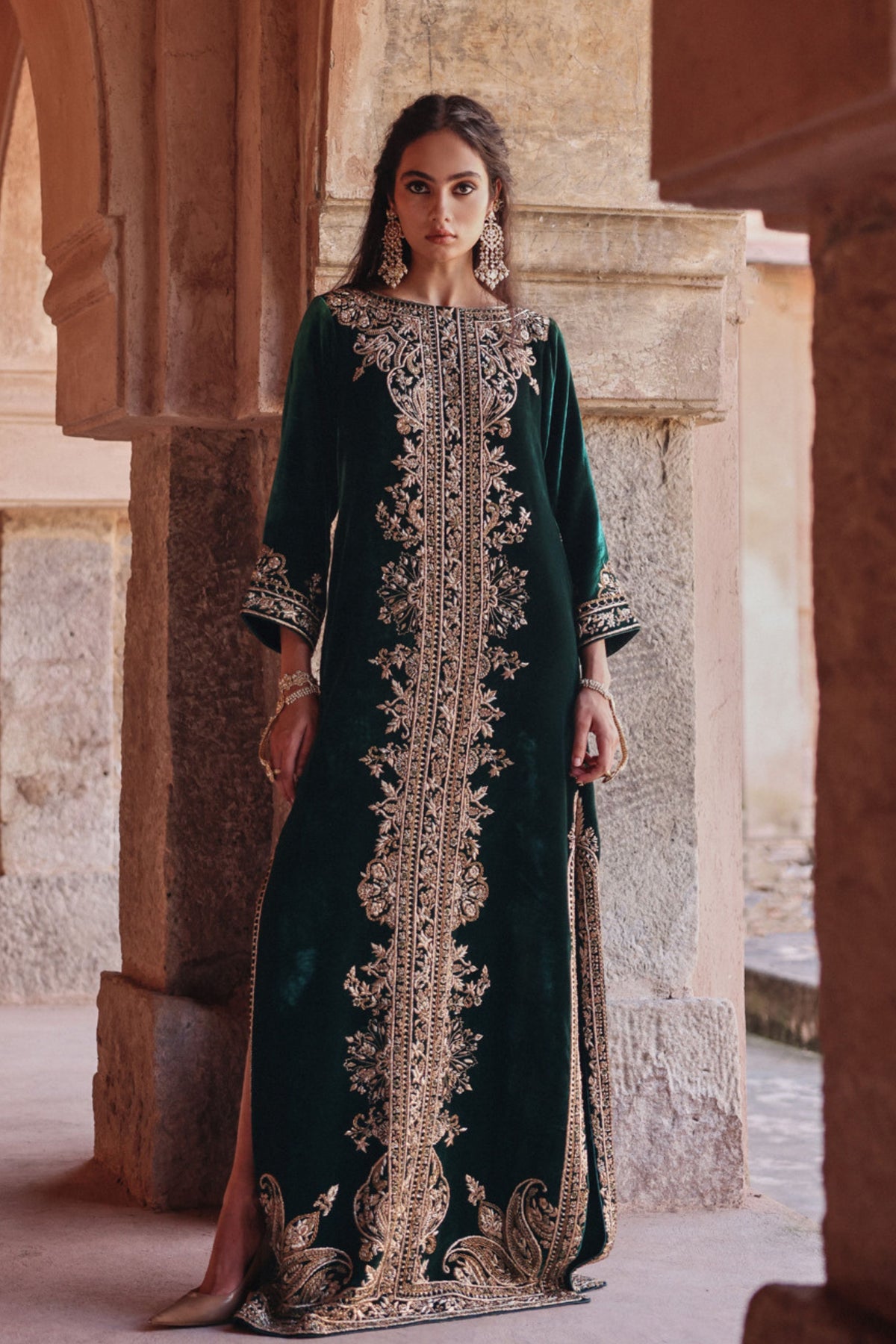 Shahi Qila Kaftan