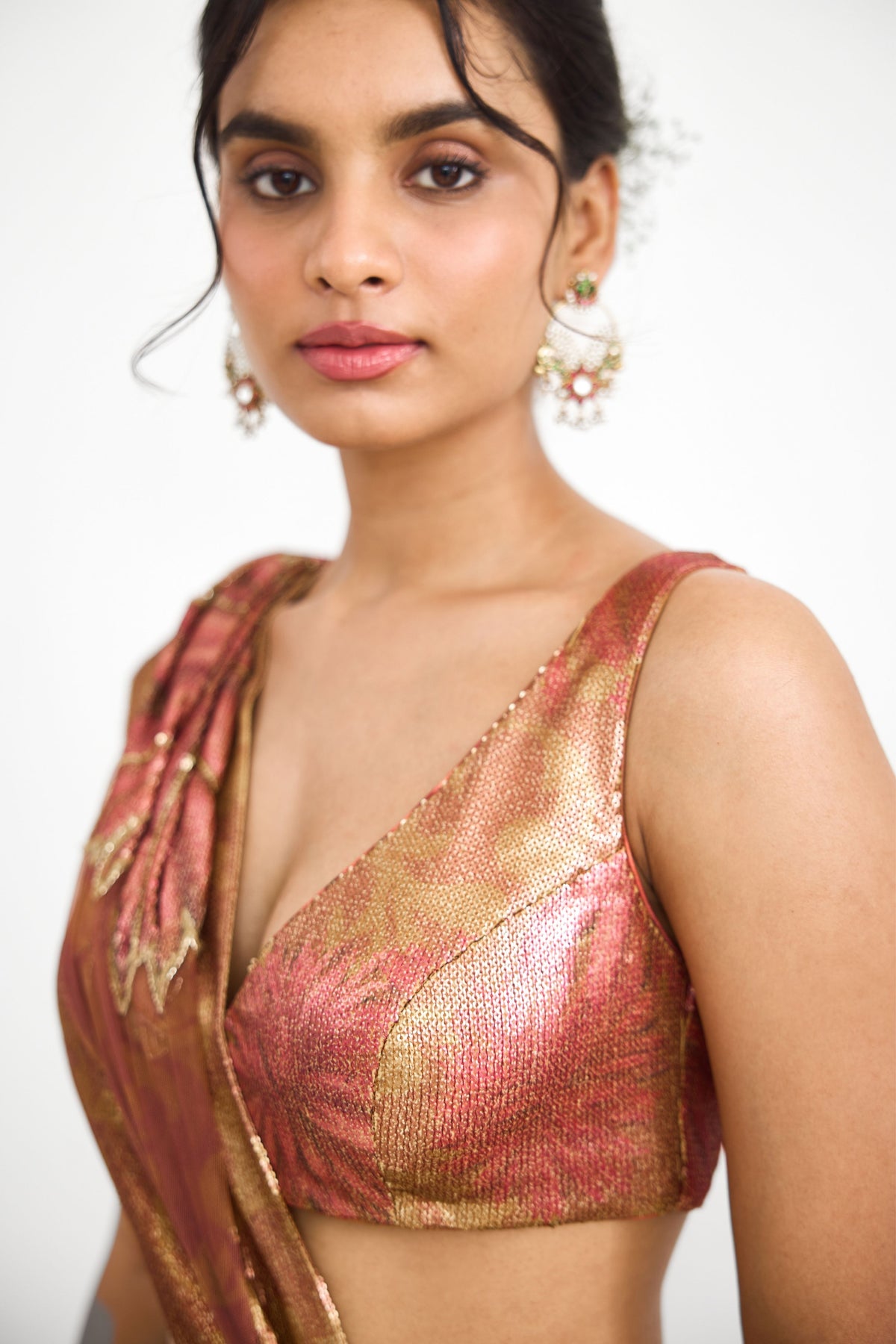 Carnival Sprinkle Lehenga Set