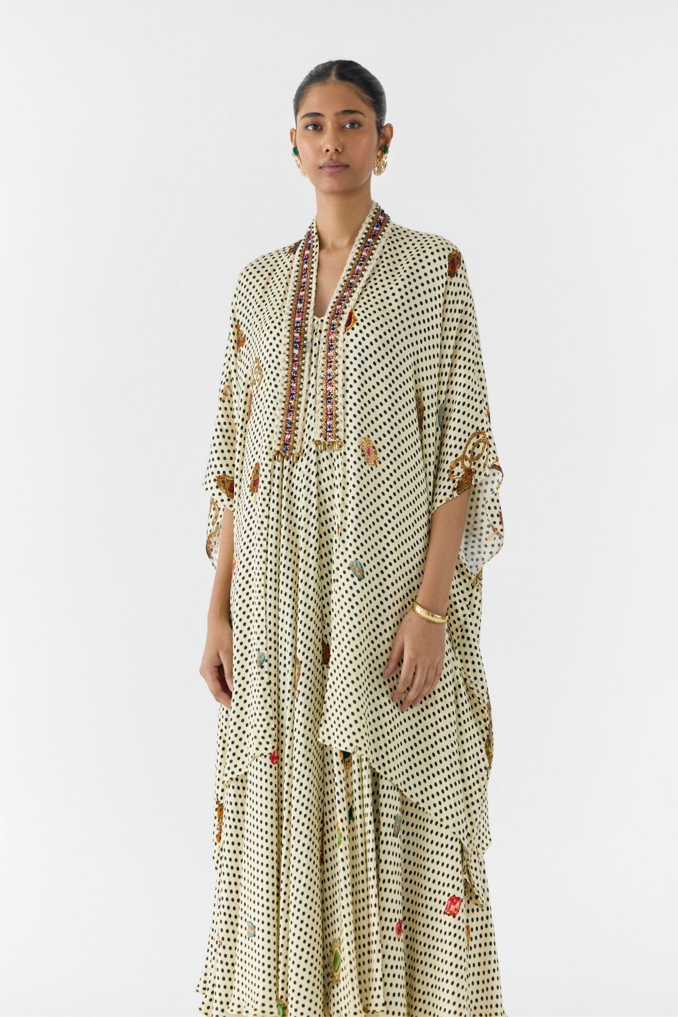 Pearl Cape Set - Studio Rigu - Elahe