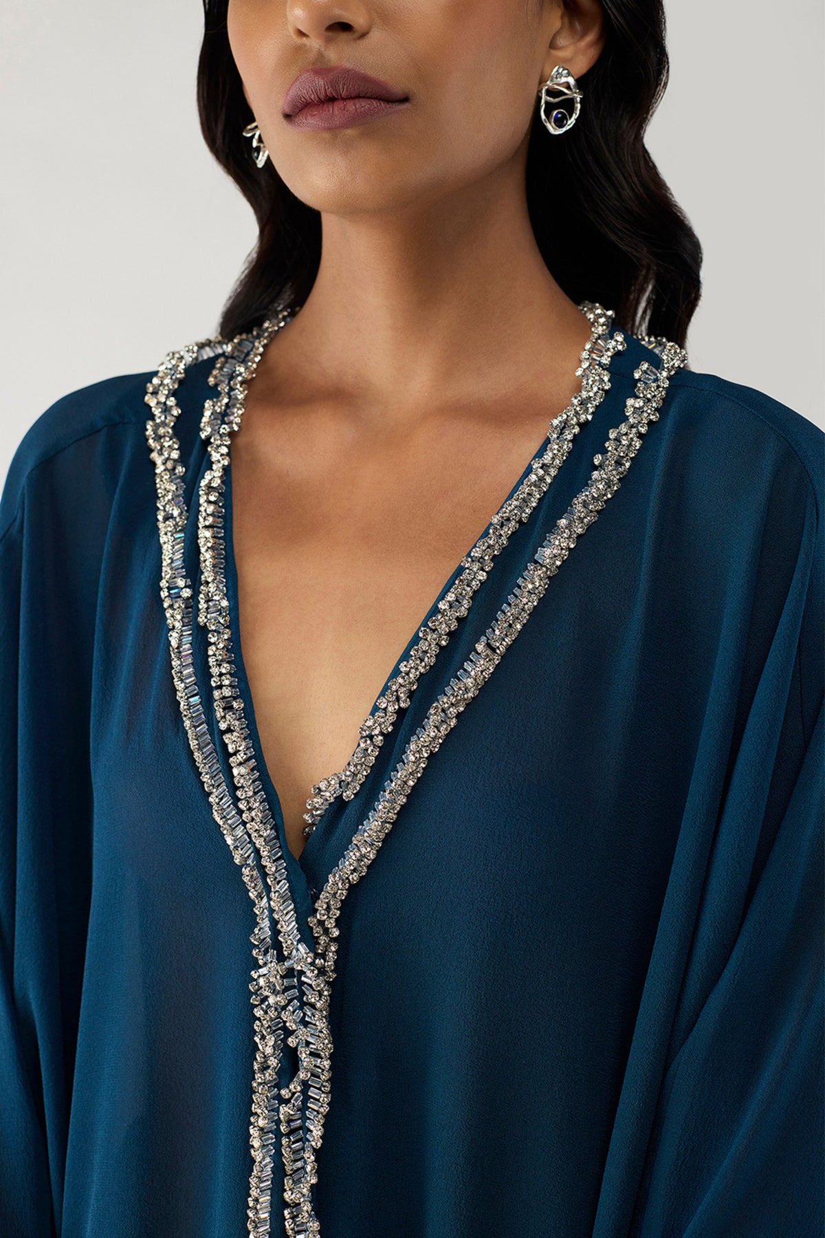 Crystal Cascade Shirt