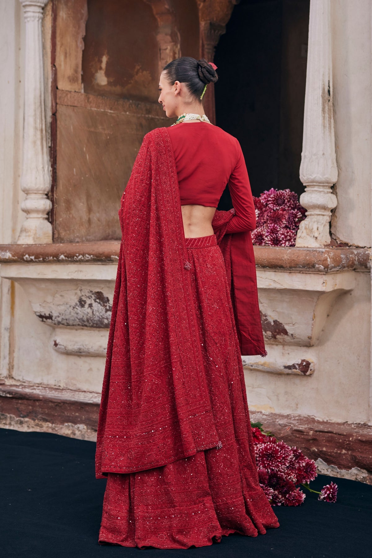 Hoor Lehenga Set
