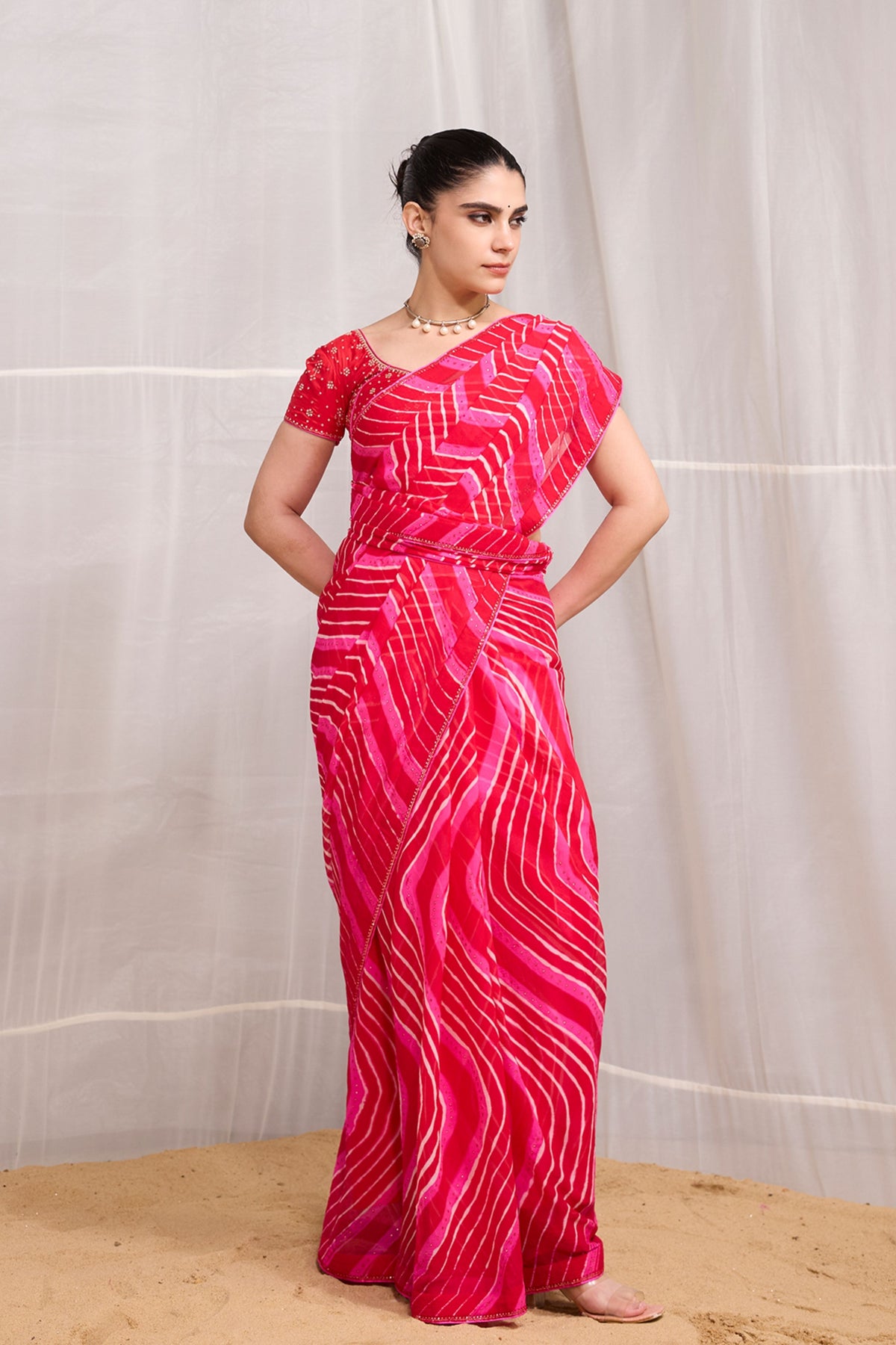 Tarang Saree Set