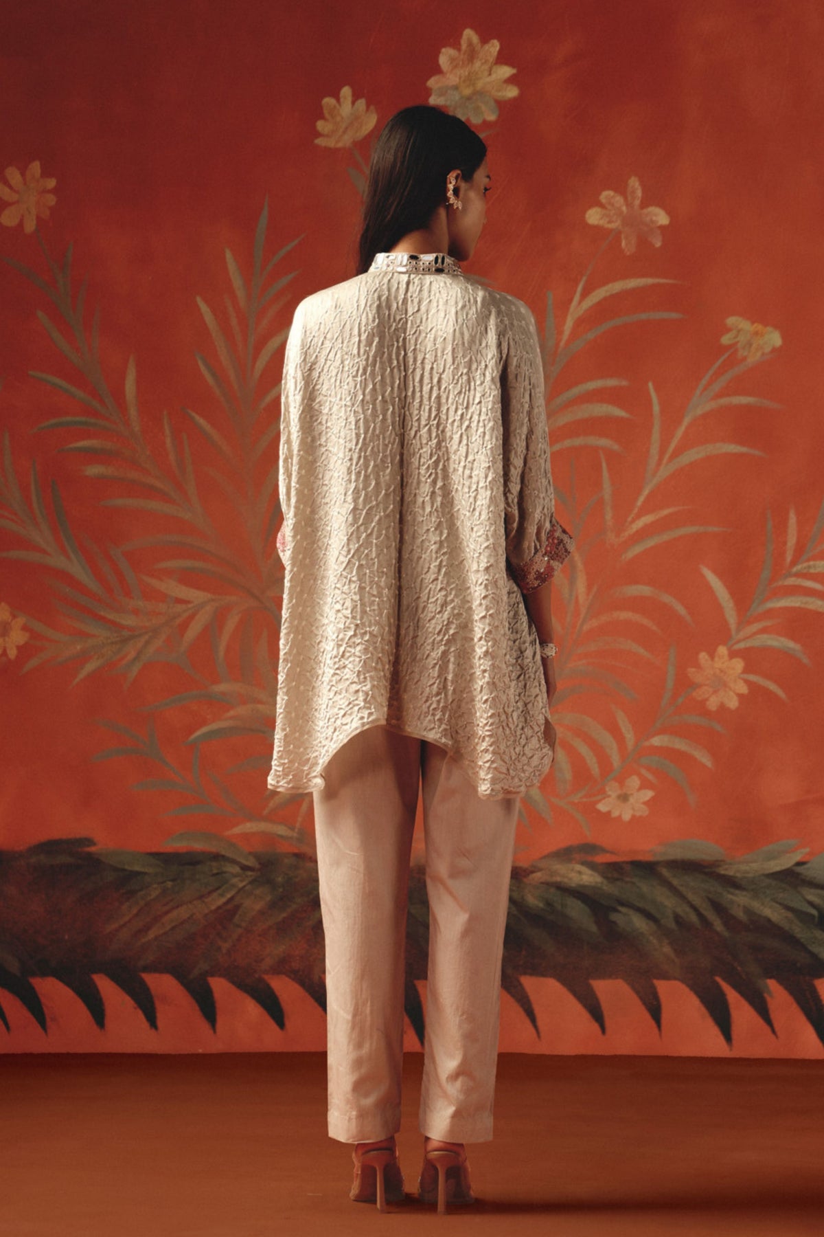 Moon Dust Tunic